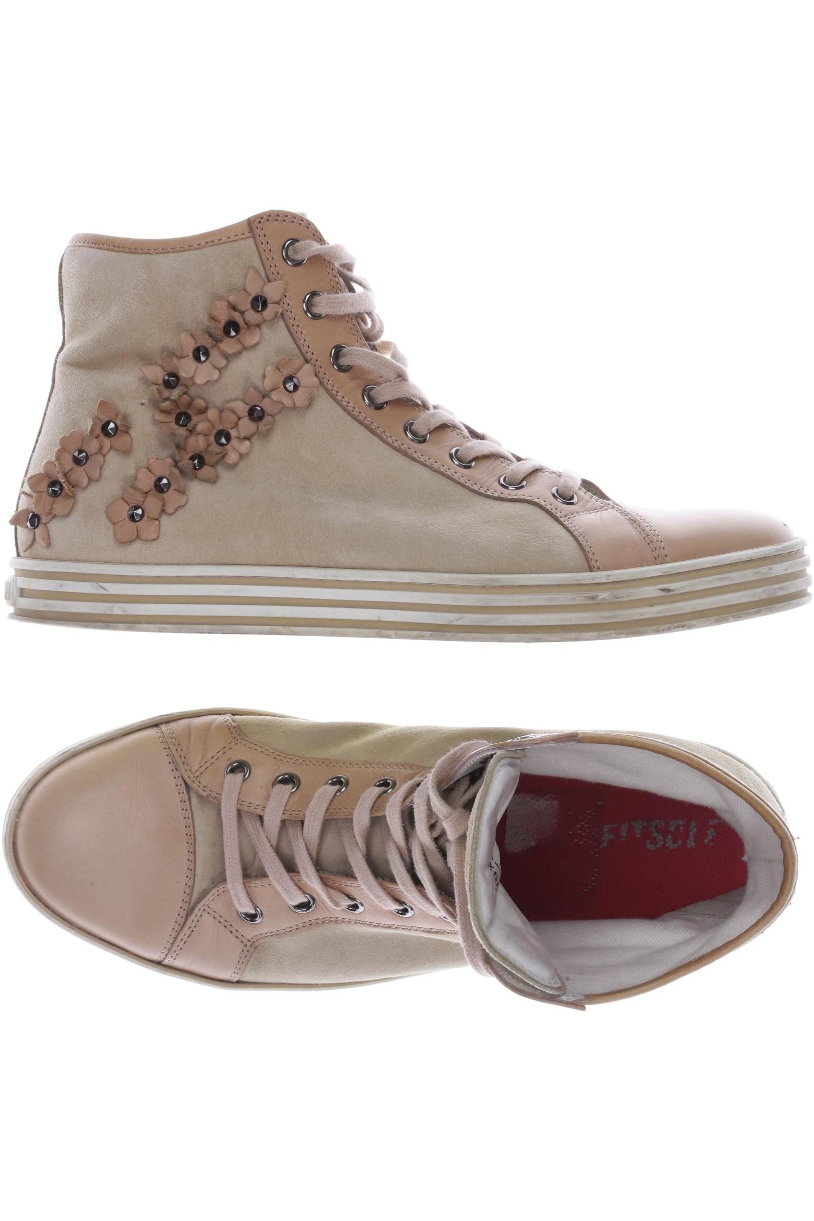 

Hogan Damen Sneakers, beige