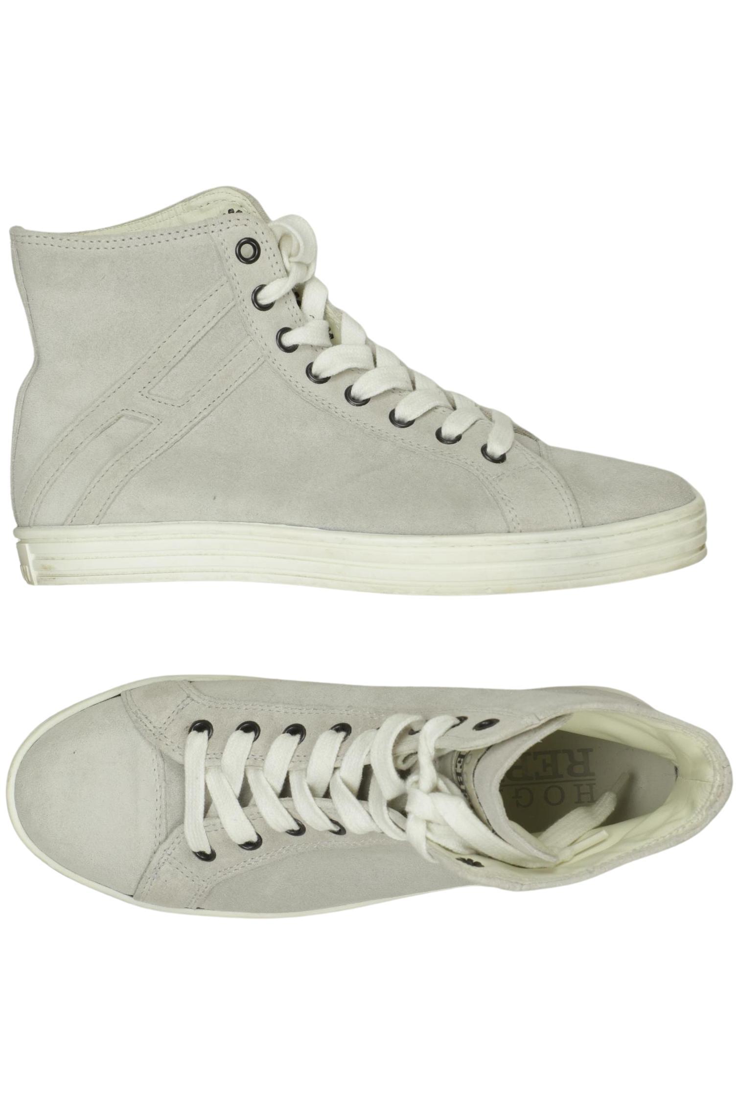 

Hogan Damen Sneakers, grau, Gr. 36.5