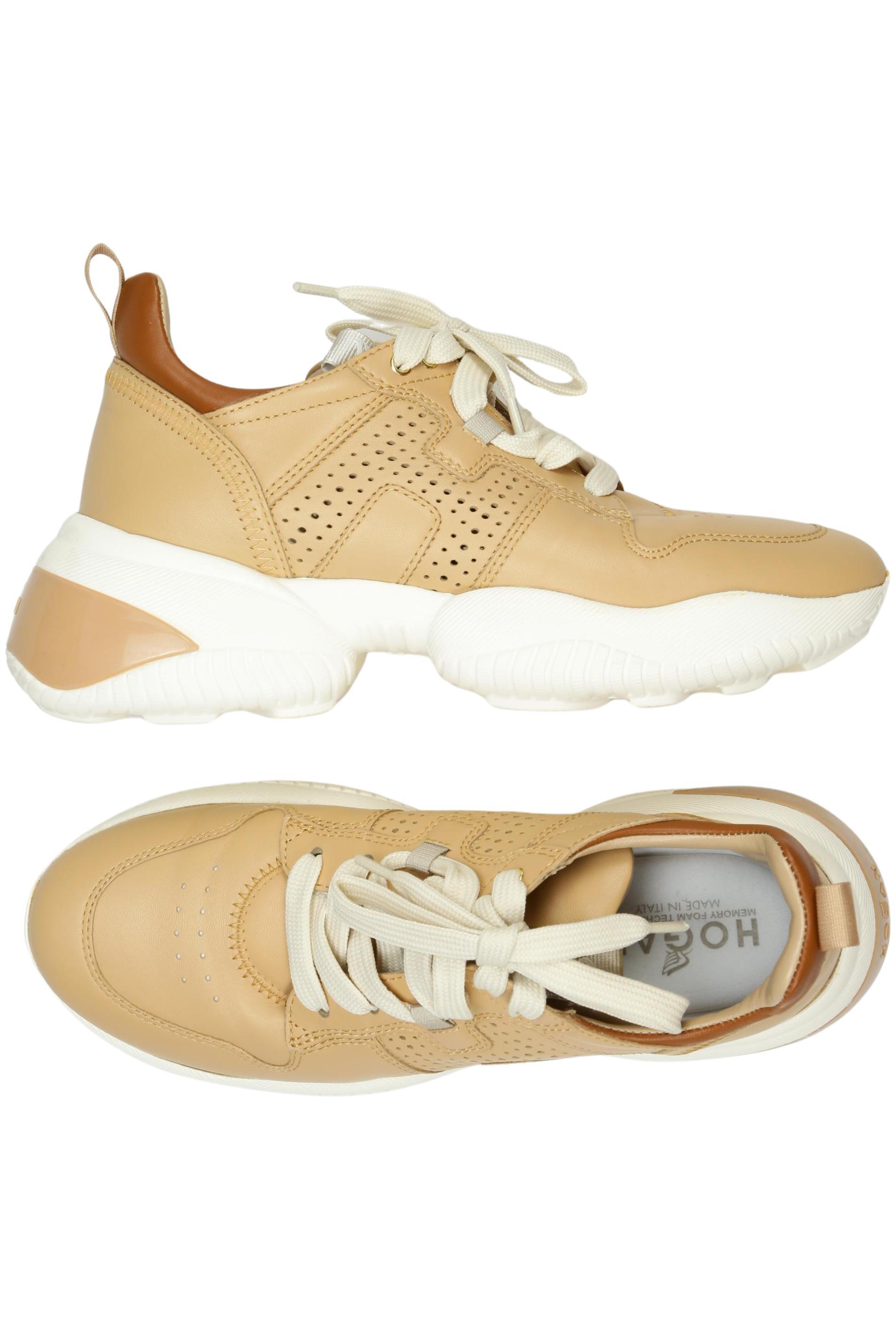 

Hogan Damen Sneakers, braun, Gr. 37.5