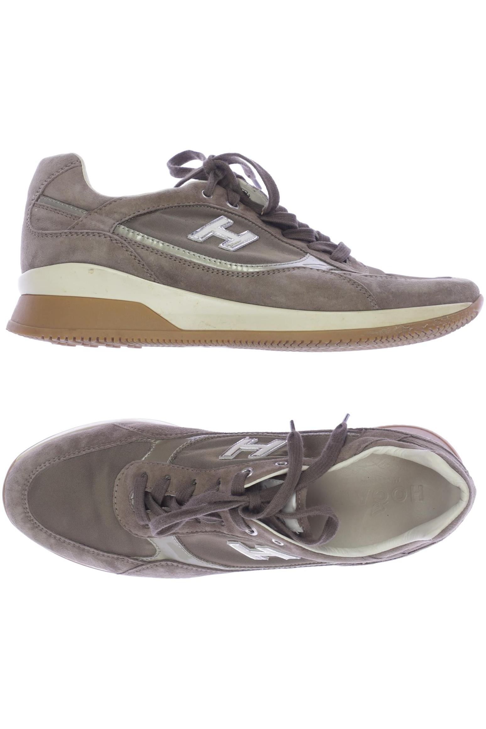 

Hogan Damen Sneakers, grau