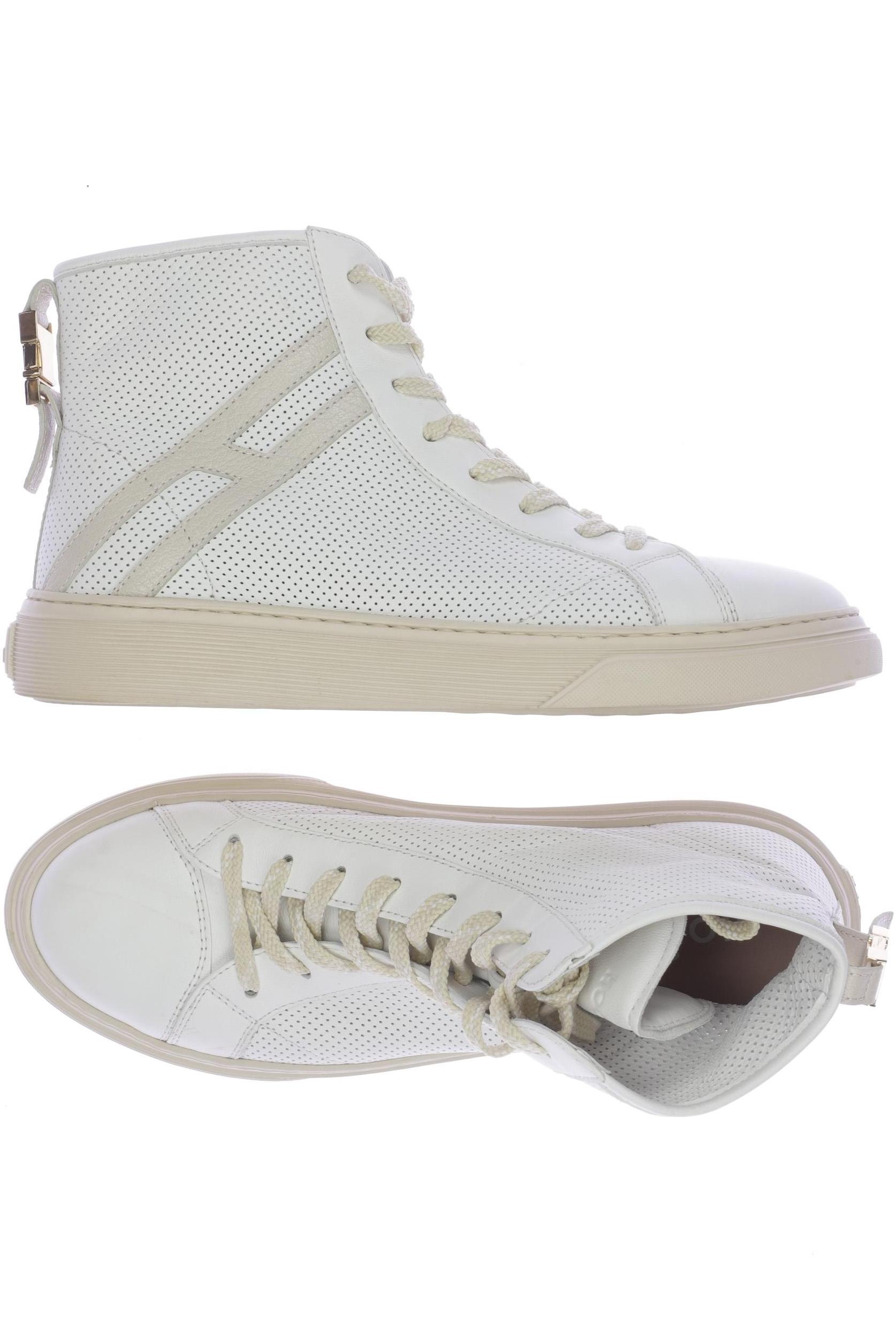 

Hogan Damen Sneakers, weiß, Gr. 39