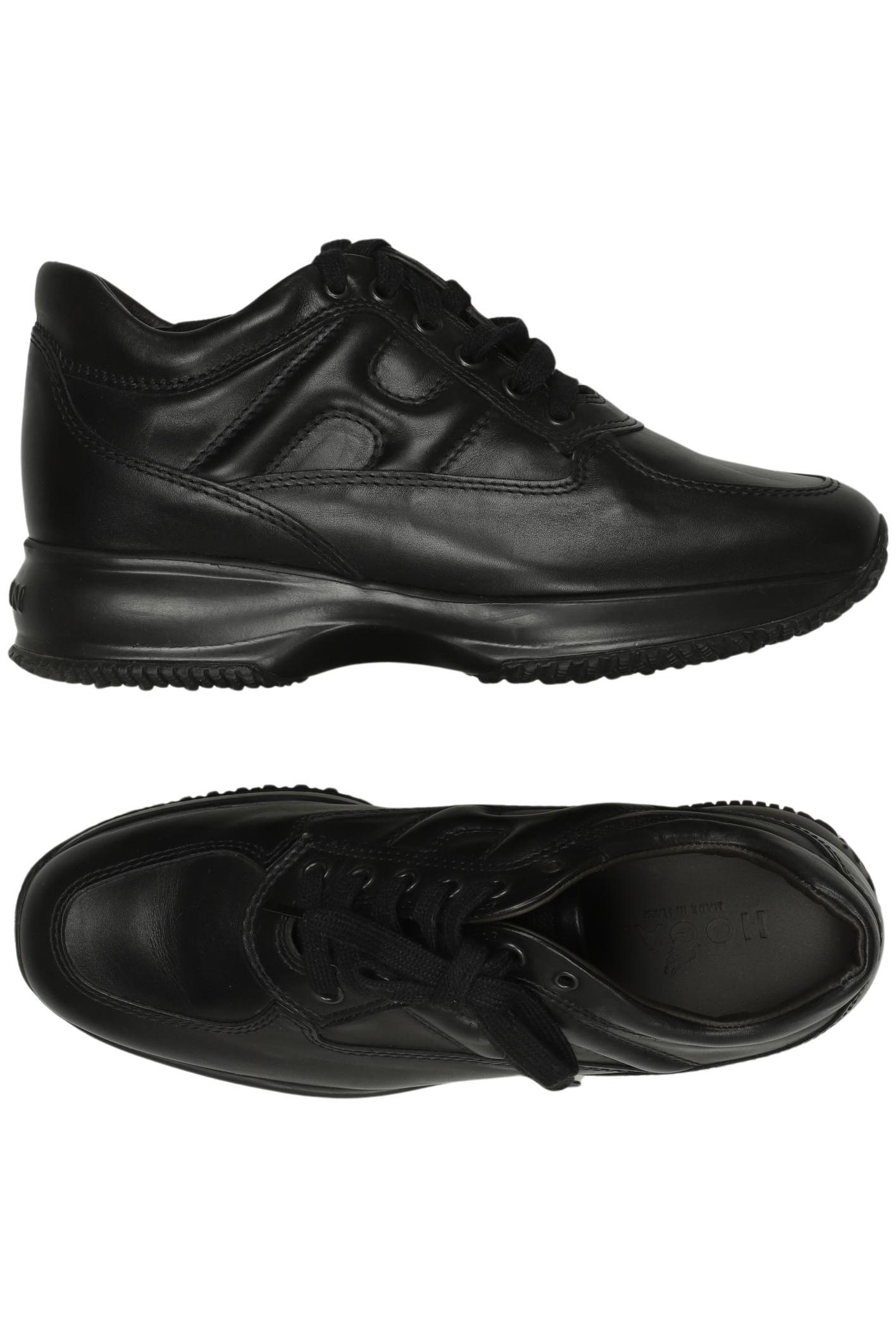 

Hogan Damen Sneakers, schwarz, Gr. 36.5