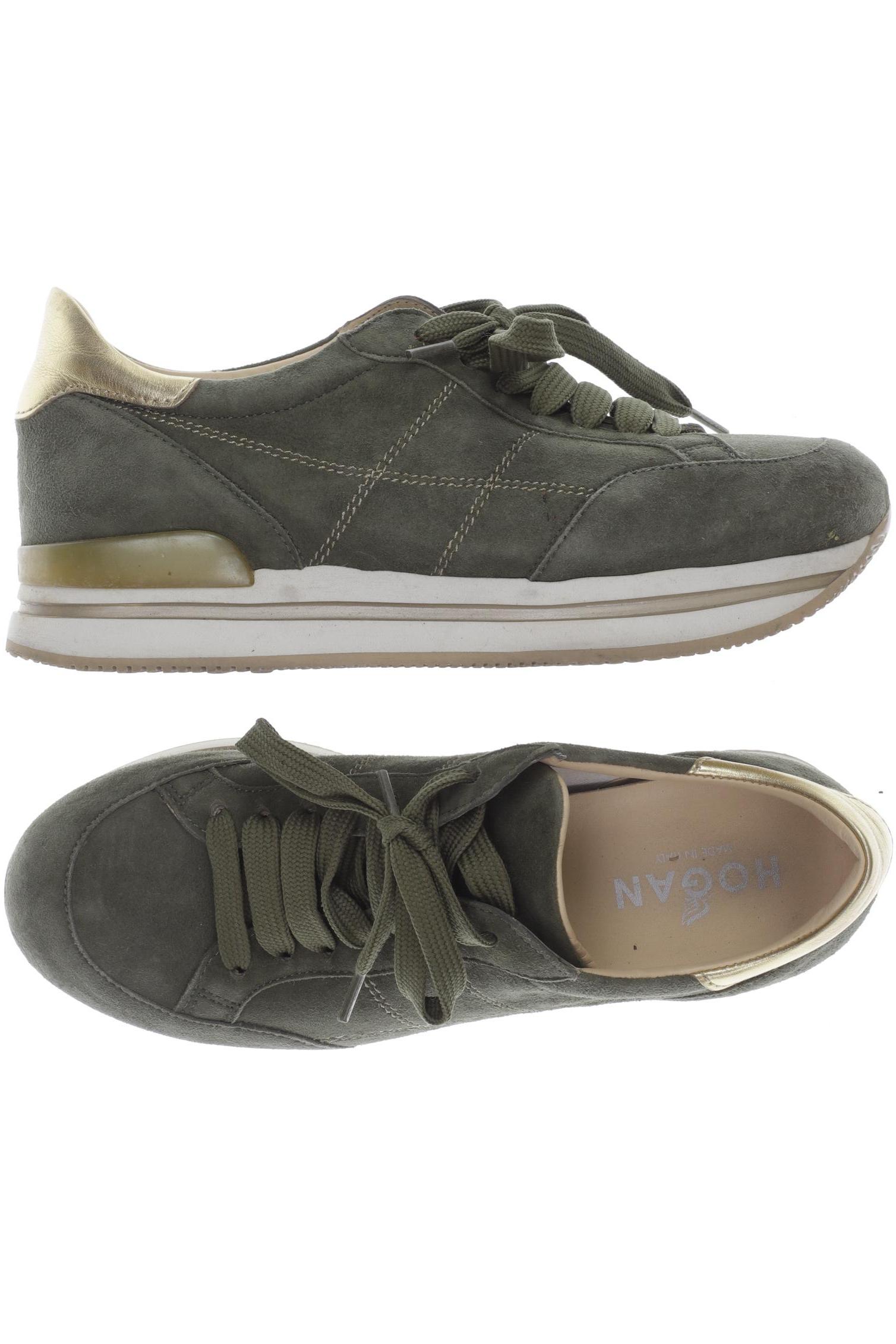 

Hogan Damen Sneakers, grün
