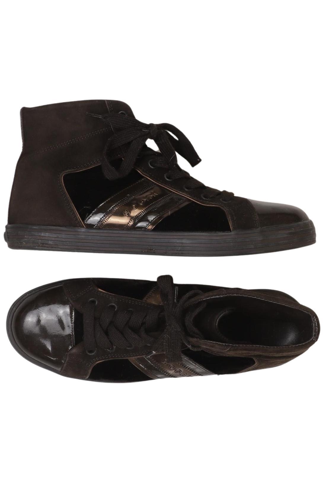 

Hogan Damen Sneakers, braun, Gr. 39