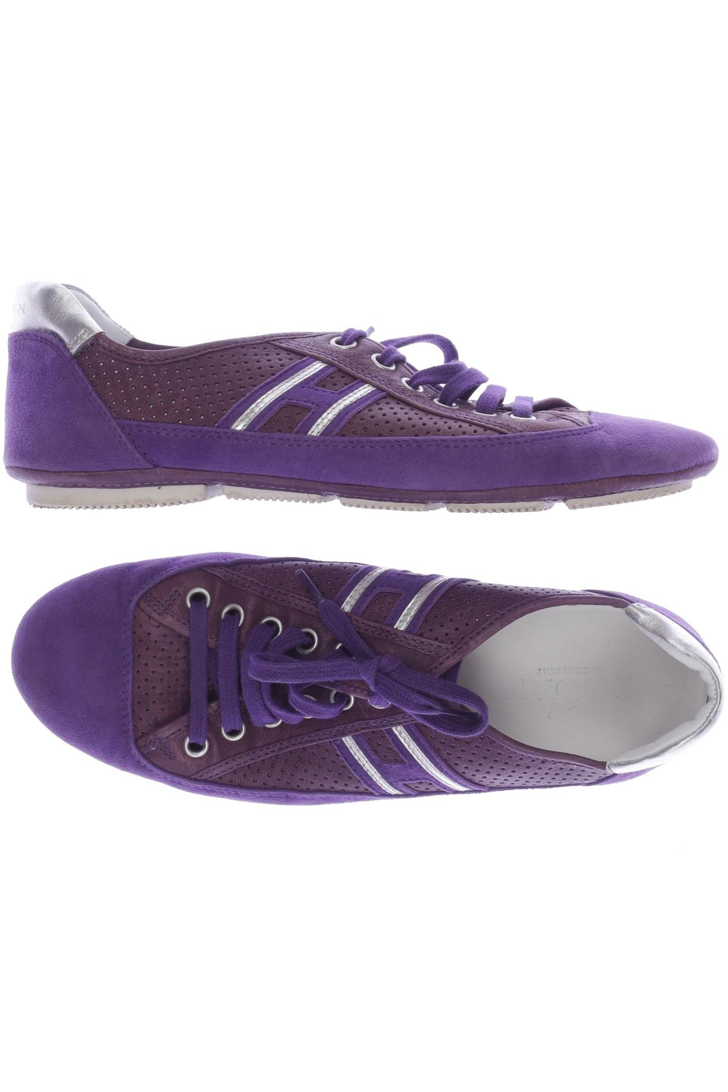 

Hogan Damen Sneakers, flieder