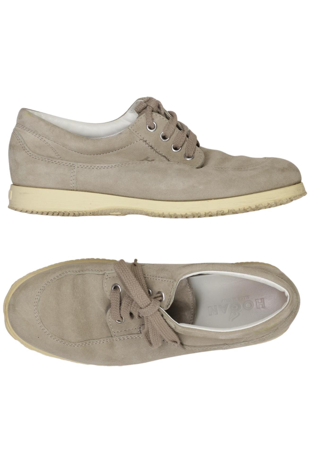 

Hogan Damen Sneakers, beige, Gr. 36.5