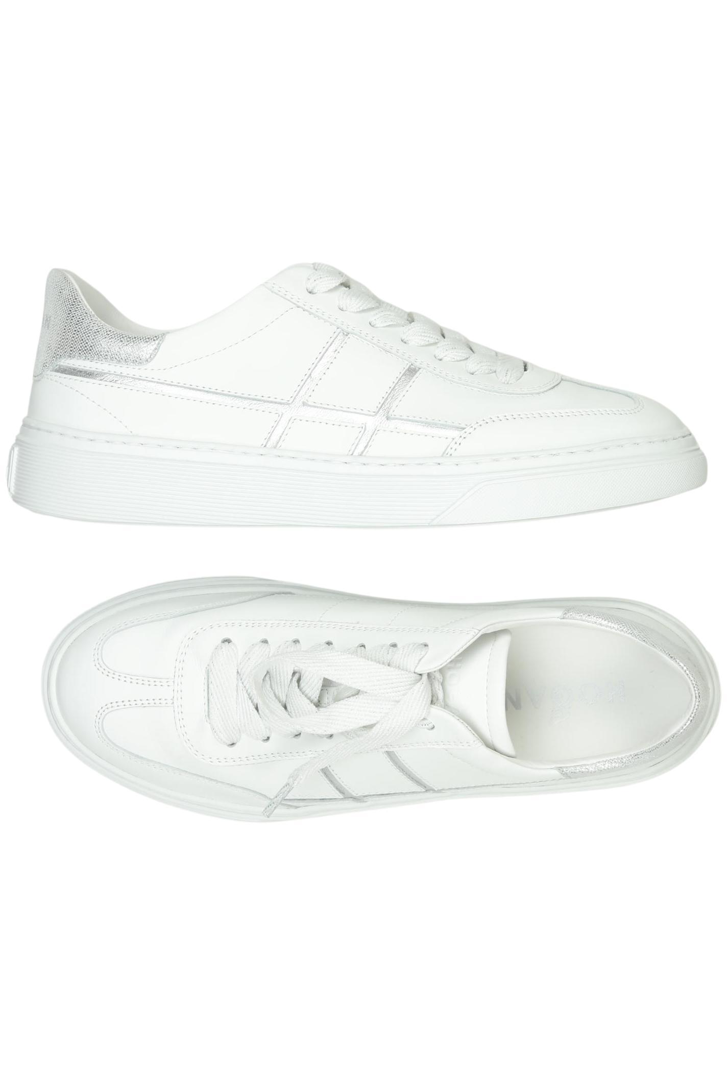 

Hogan Damen Sneakers, weiß, Gr. 37
