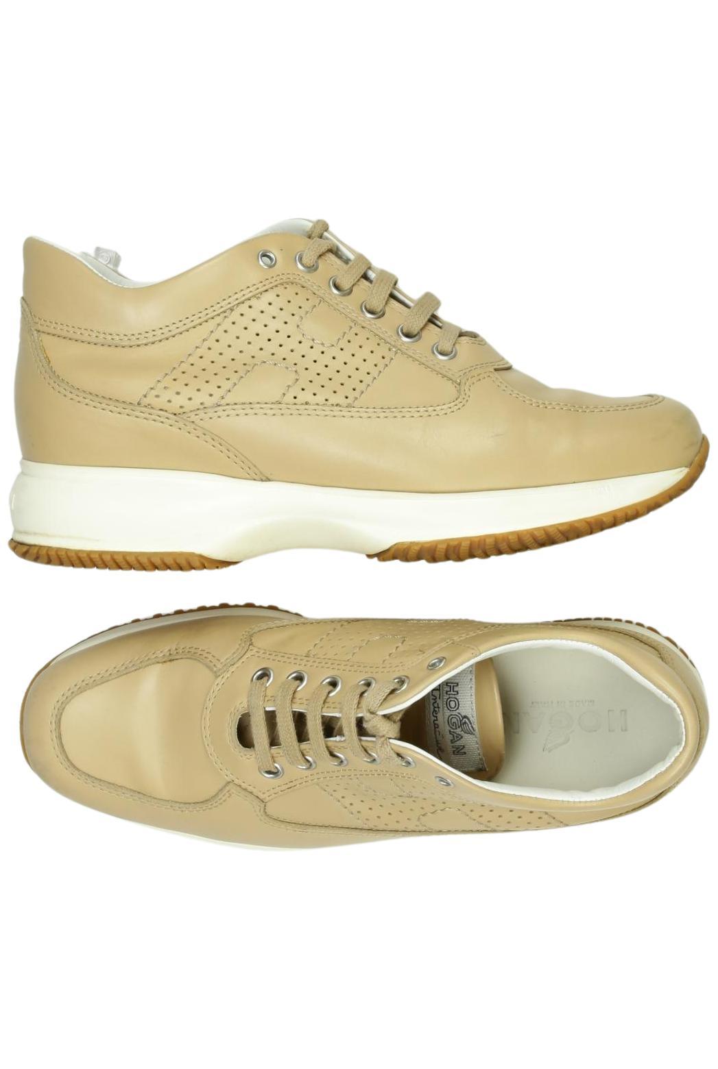 

Hogan Damen Sneakers, beige, Gr. 36.5
