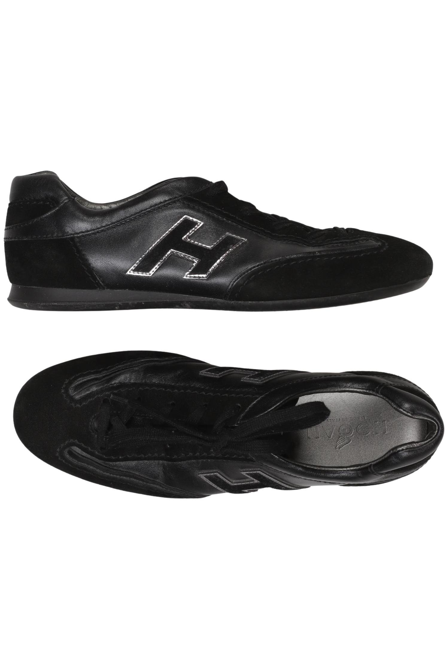 

Hogan Damen Sneakers, schwarz, Gr. 36.5