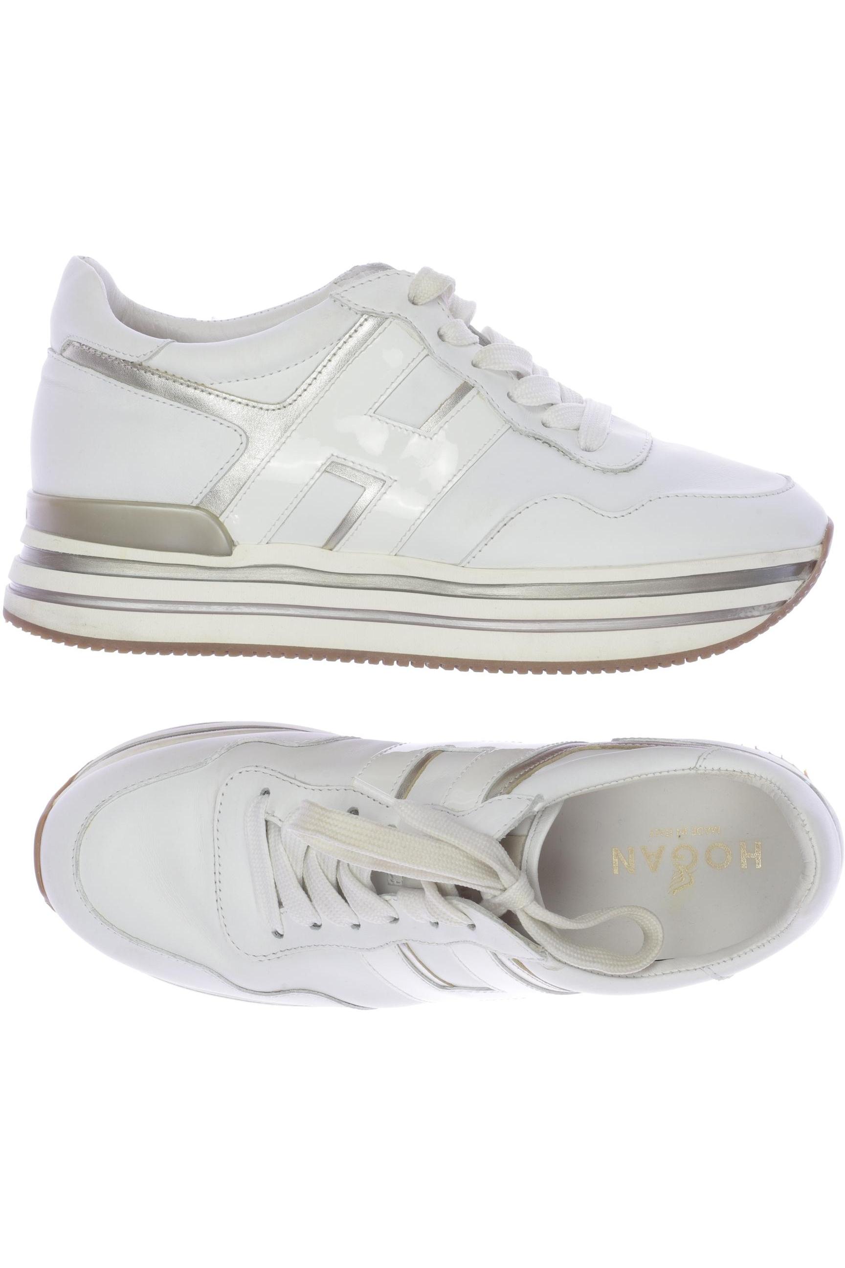 

Hogan Damen Sneakers, weiß, Gr. 39