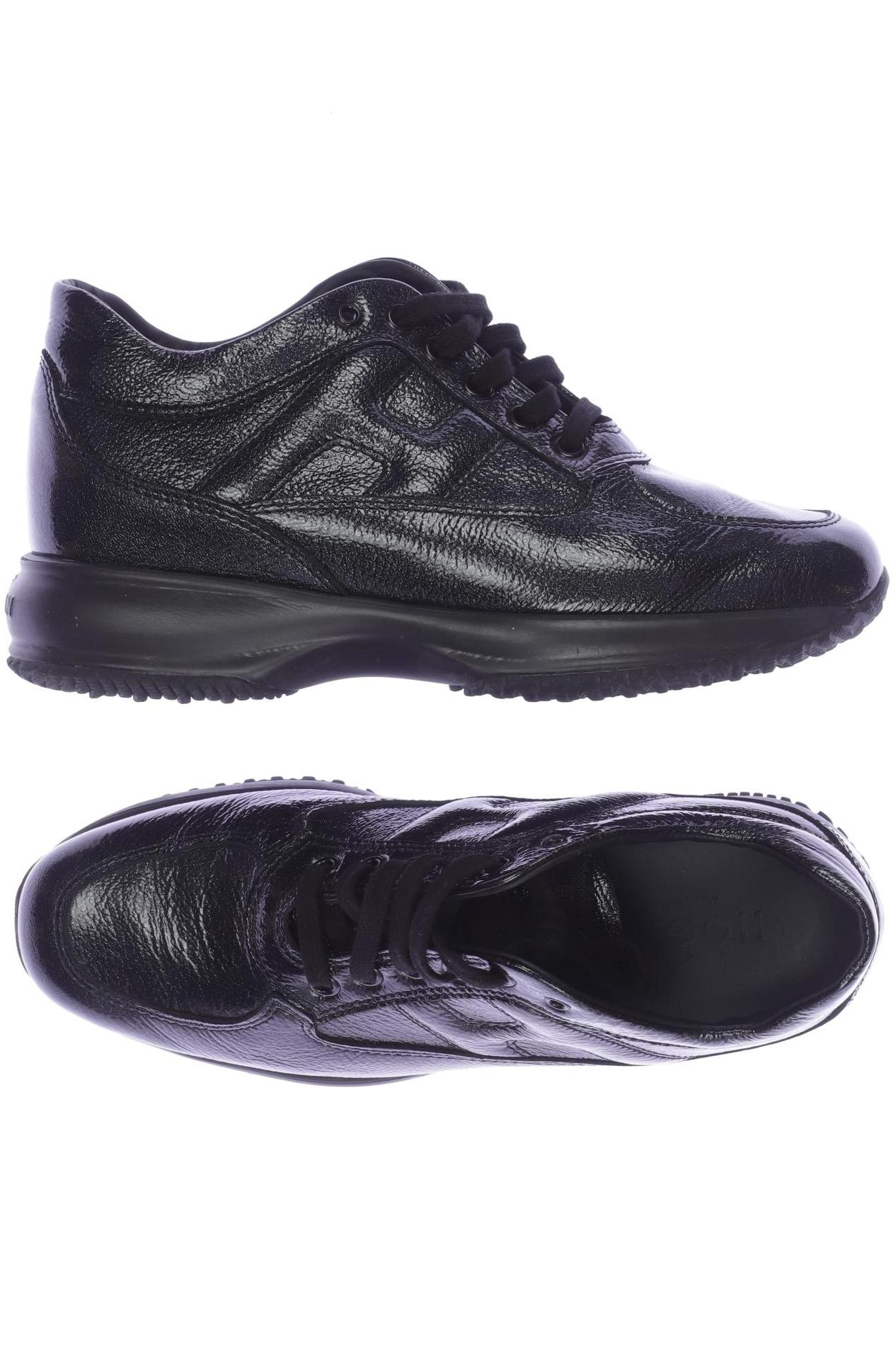 

Hogan Damen Sneakers, schwarz