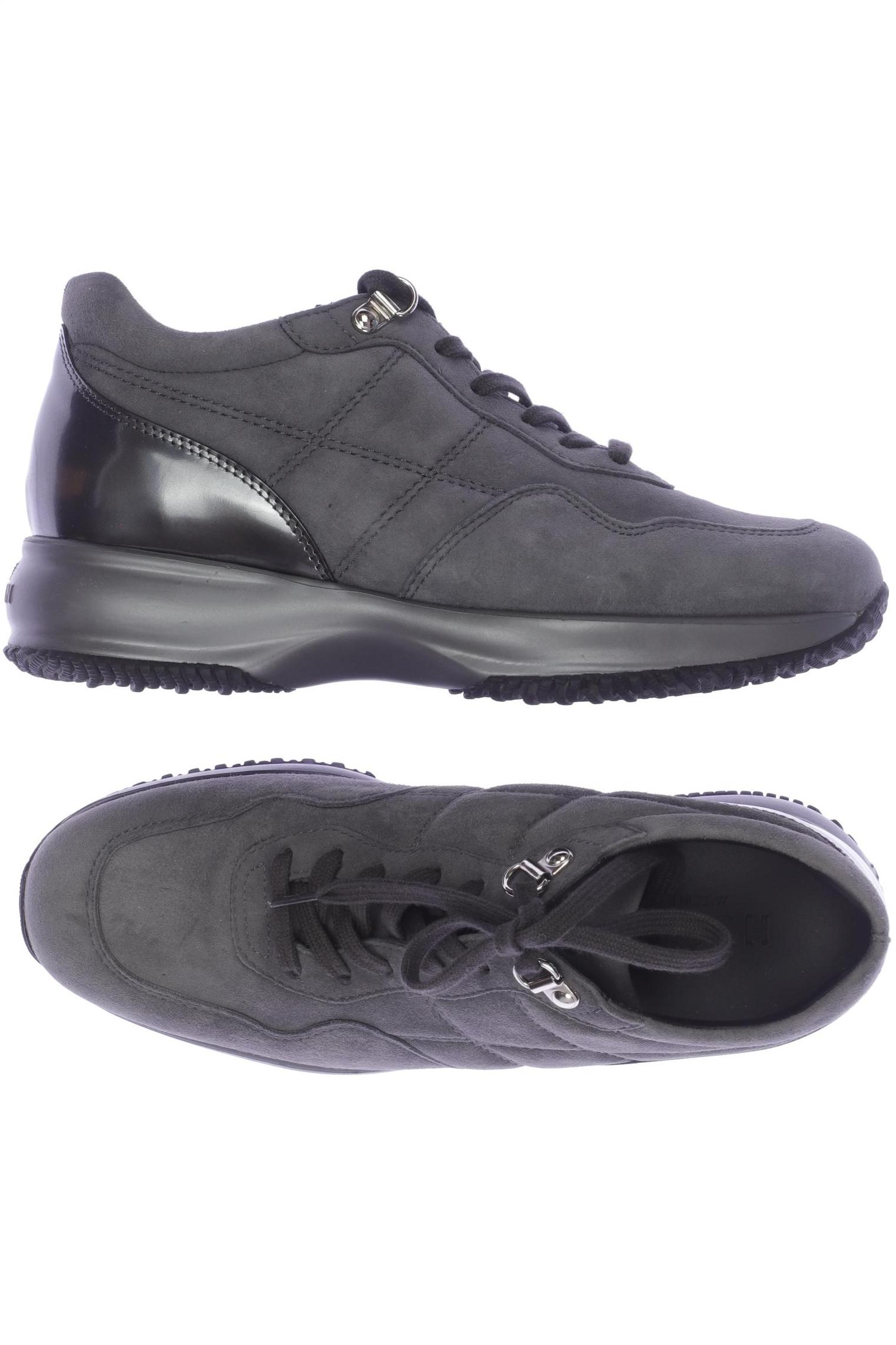 

Hogan Damen Sneakers, grau, Gr. 36.5
