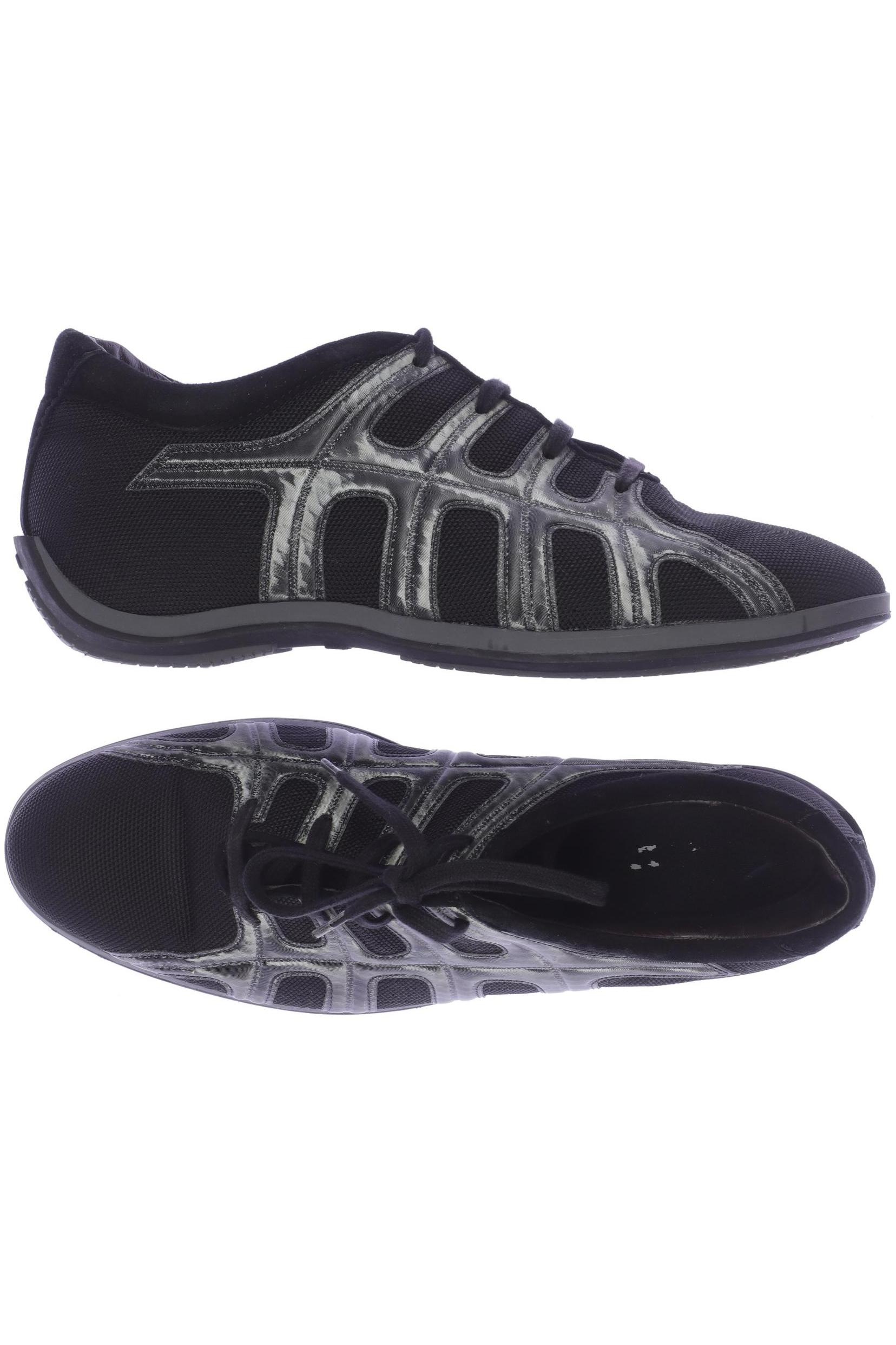 

Hogan Damen Sneakers, schwarz, Gr. 39