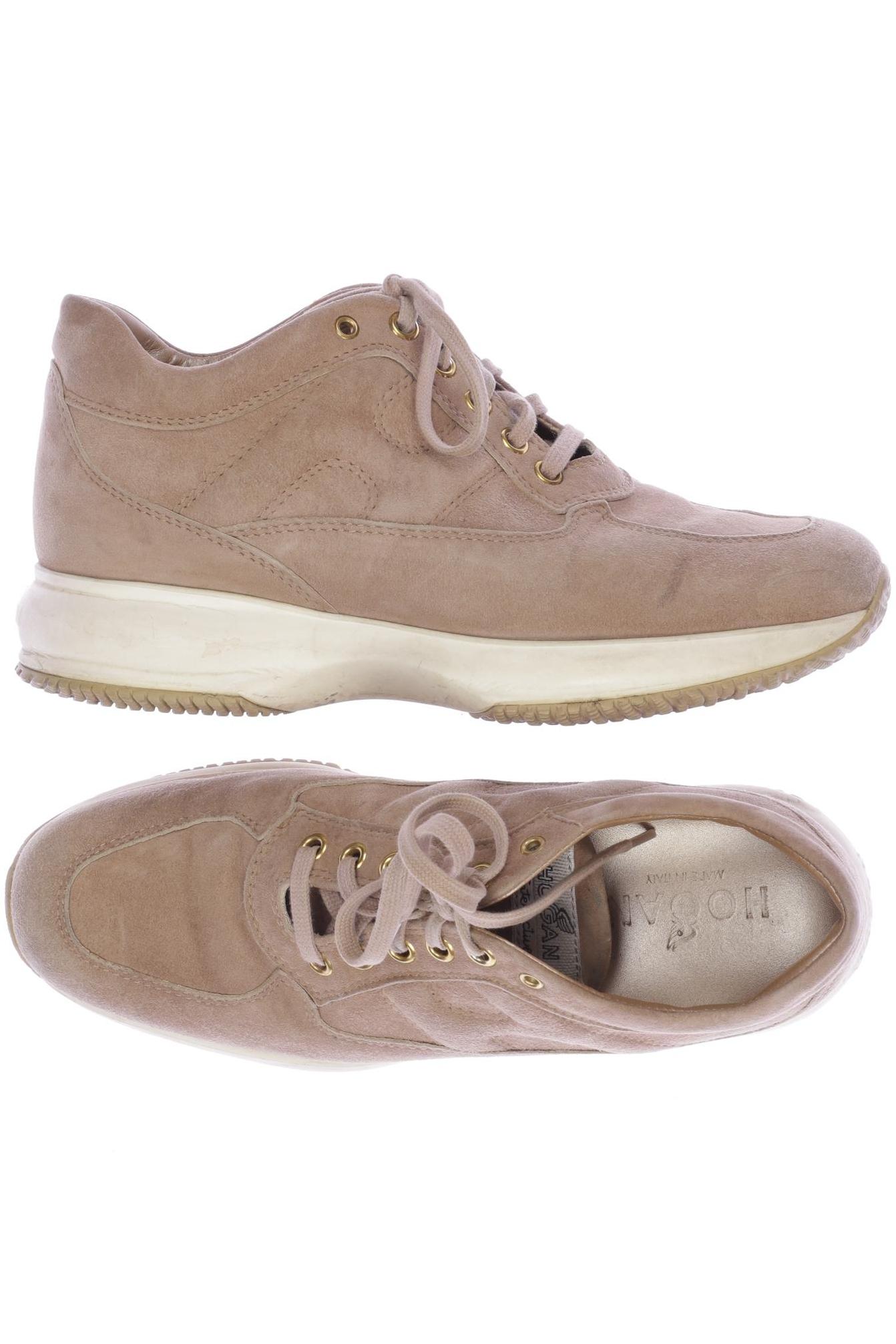 

Hogan Damen Sneakers, beige, Gr. 36