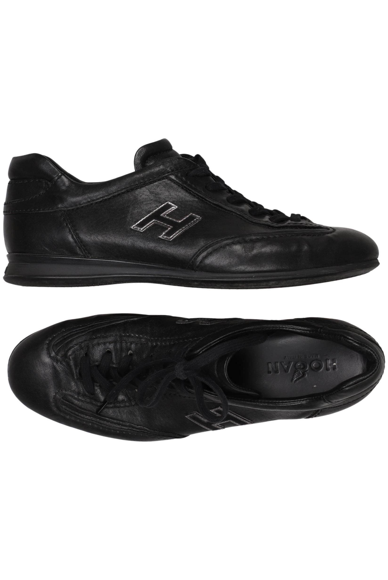 

Hogan Damen Sneakers, schwarz, Gr. 38.5