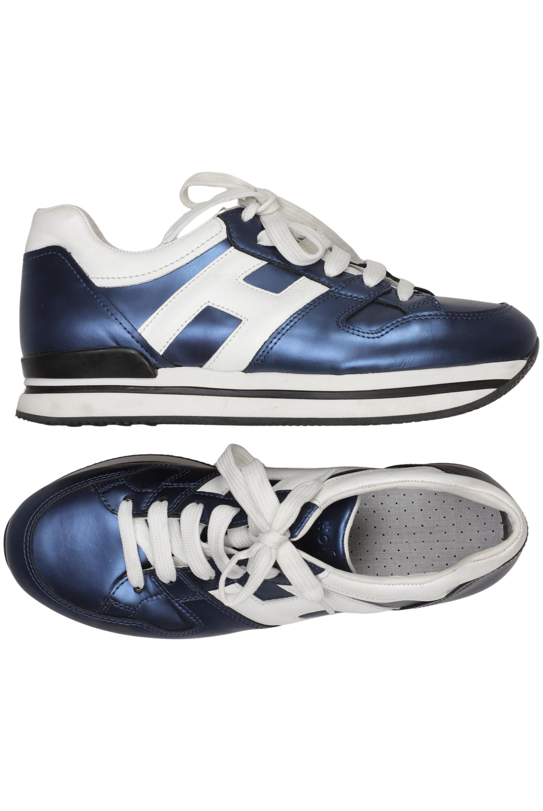 

Hogan Damen Sneakers, mehrfarbig, Gr. 38