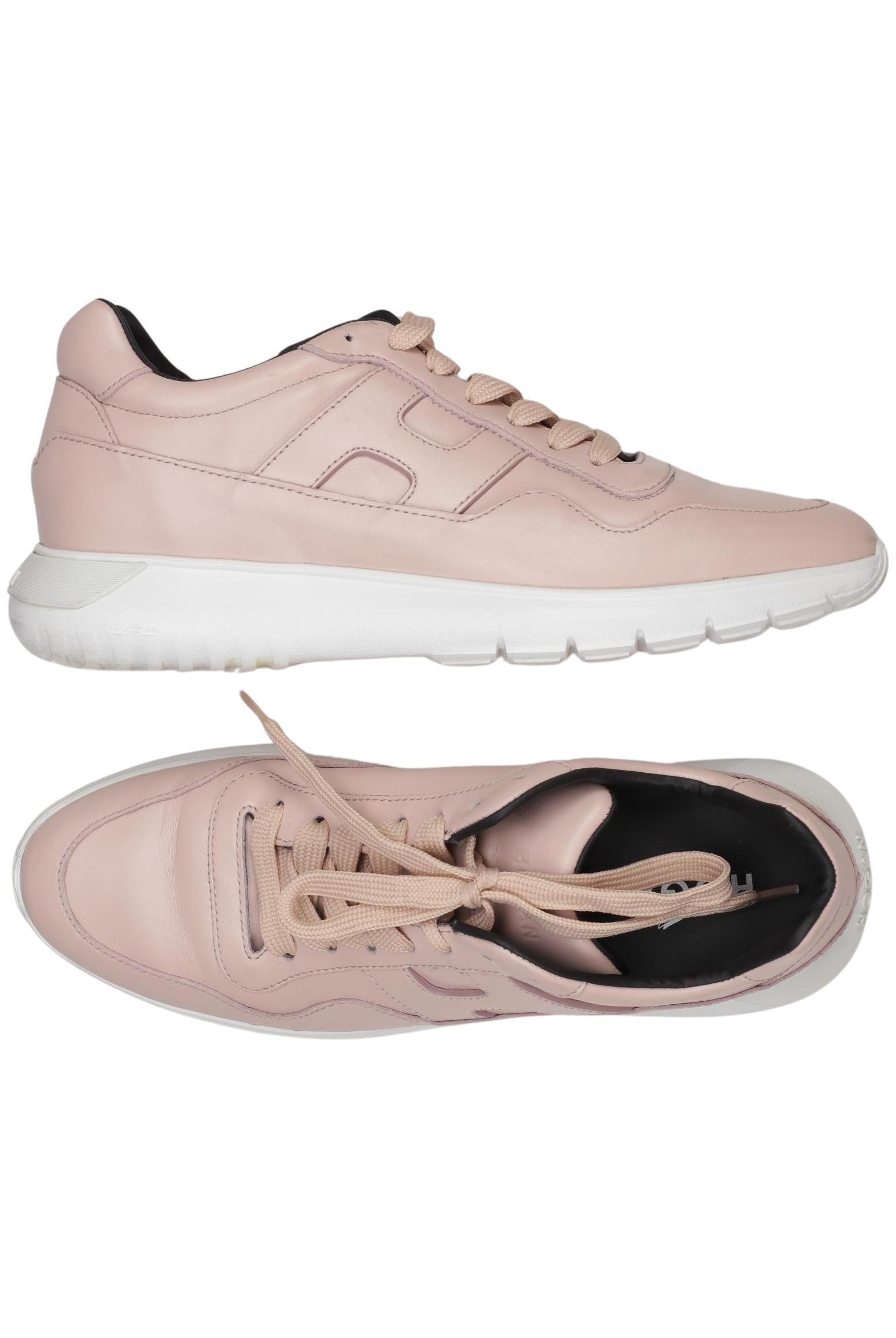 

Hogan Damen Sneakers, pink, Gr. 39