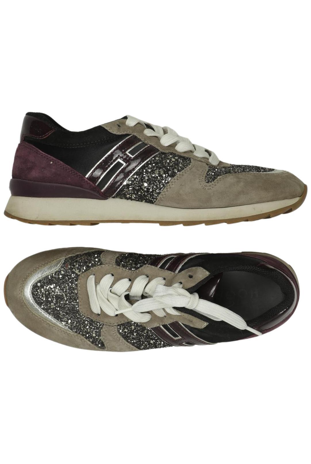 

Hogan Damen Sneakers, mehrfarbig, Gr. 37.5