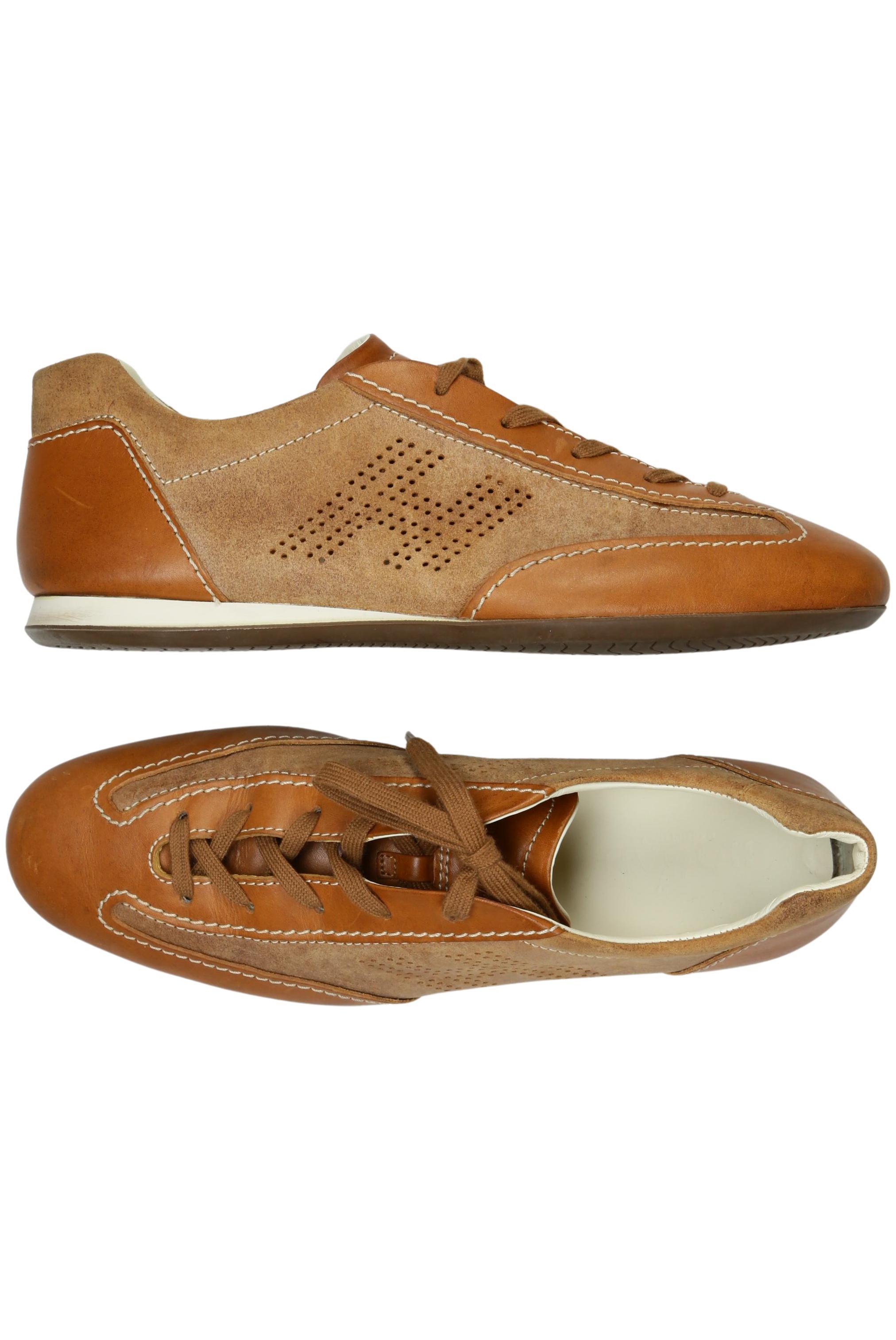 

Hogan Damen Sneakers, braun, Gr. 39.5