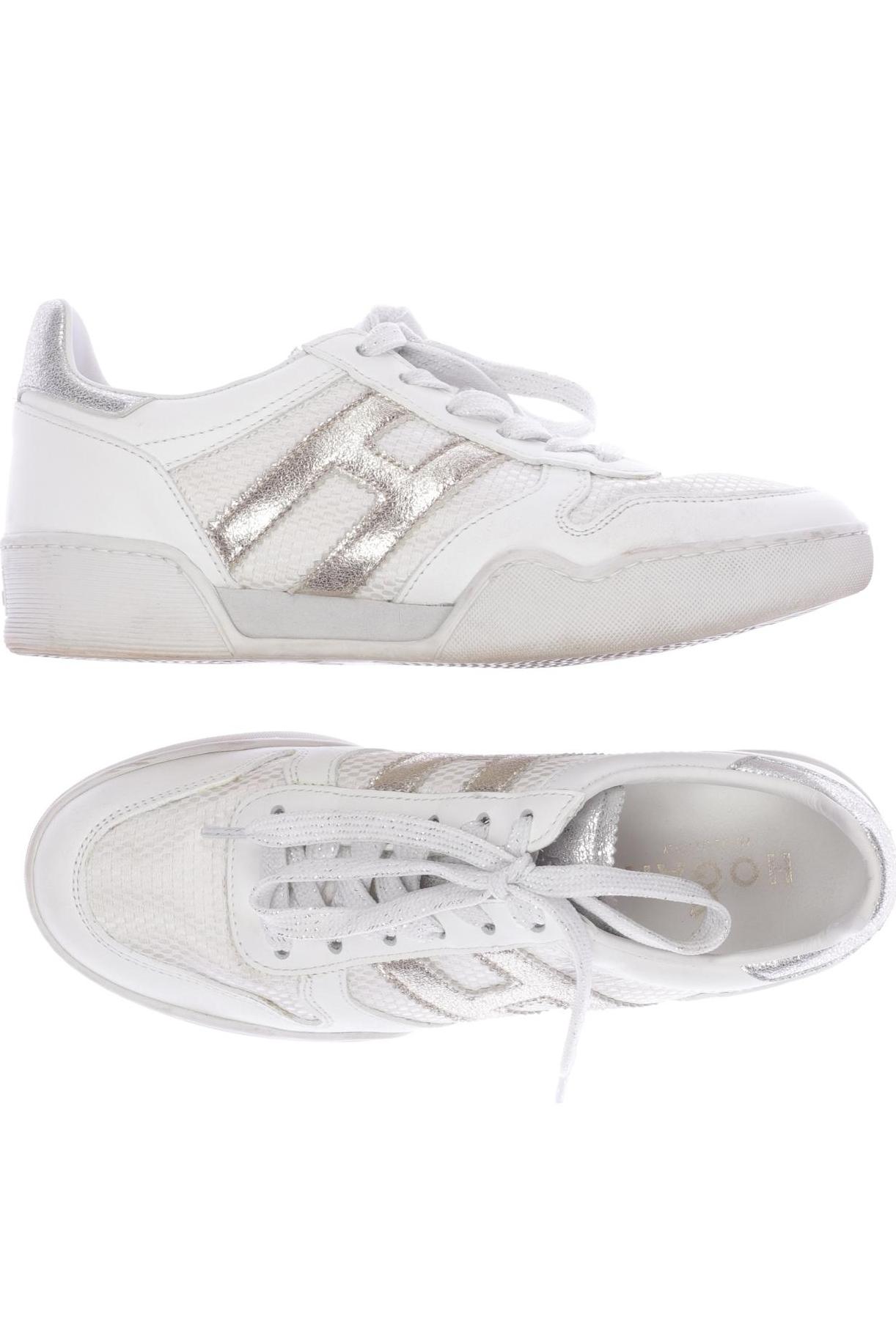 

Hogan Damen Sneakers, weiß