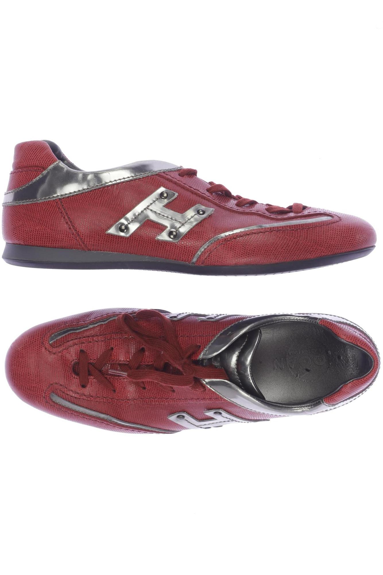 

Hogan Damen Sneakers, rot, Gr. 39
