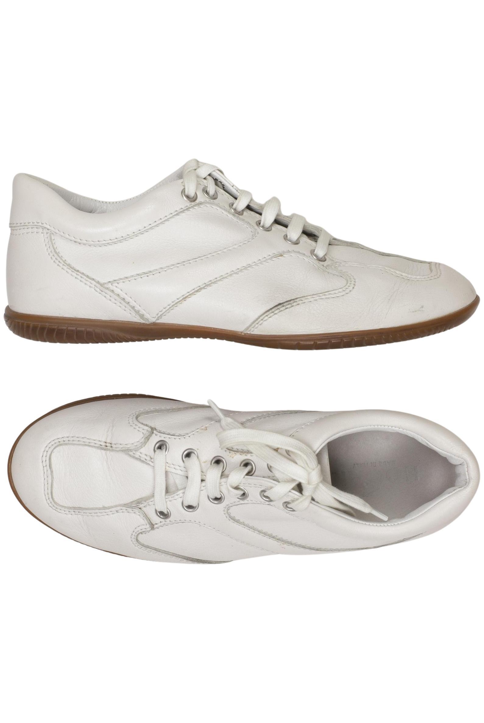 

Hogan Damen Sneakers, weiß, Gr. 36.5