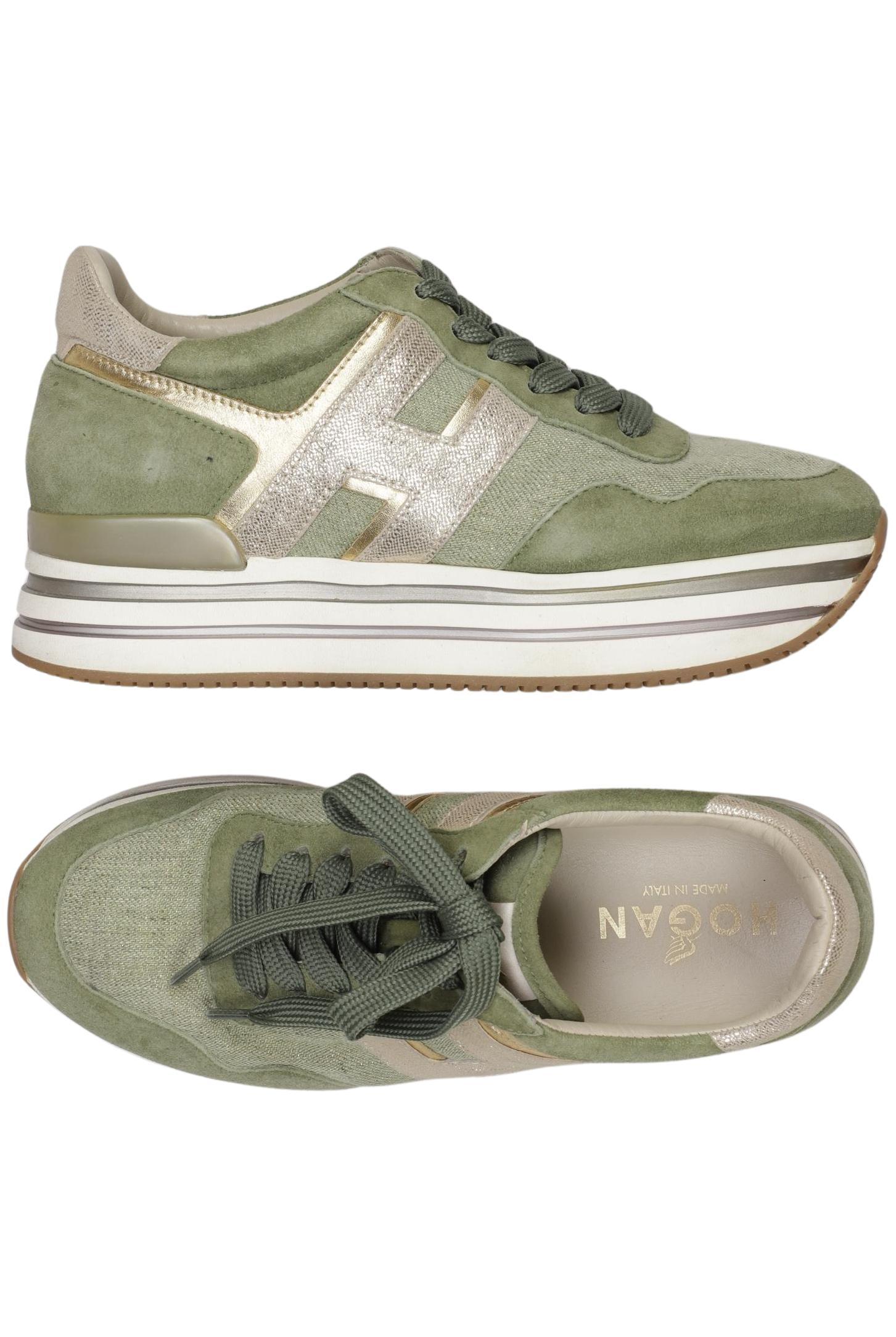 

Hogan Damen Sneakers, mehrfarbig, Gr. 35