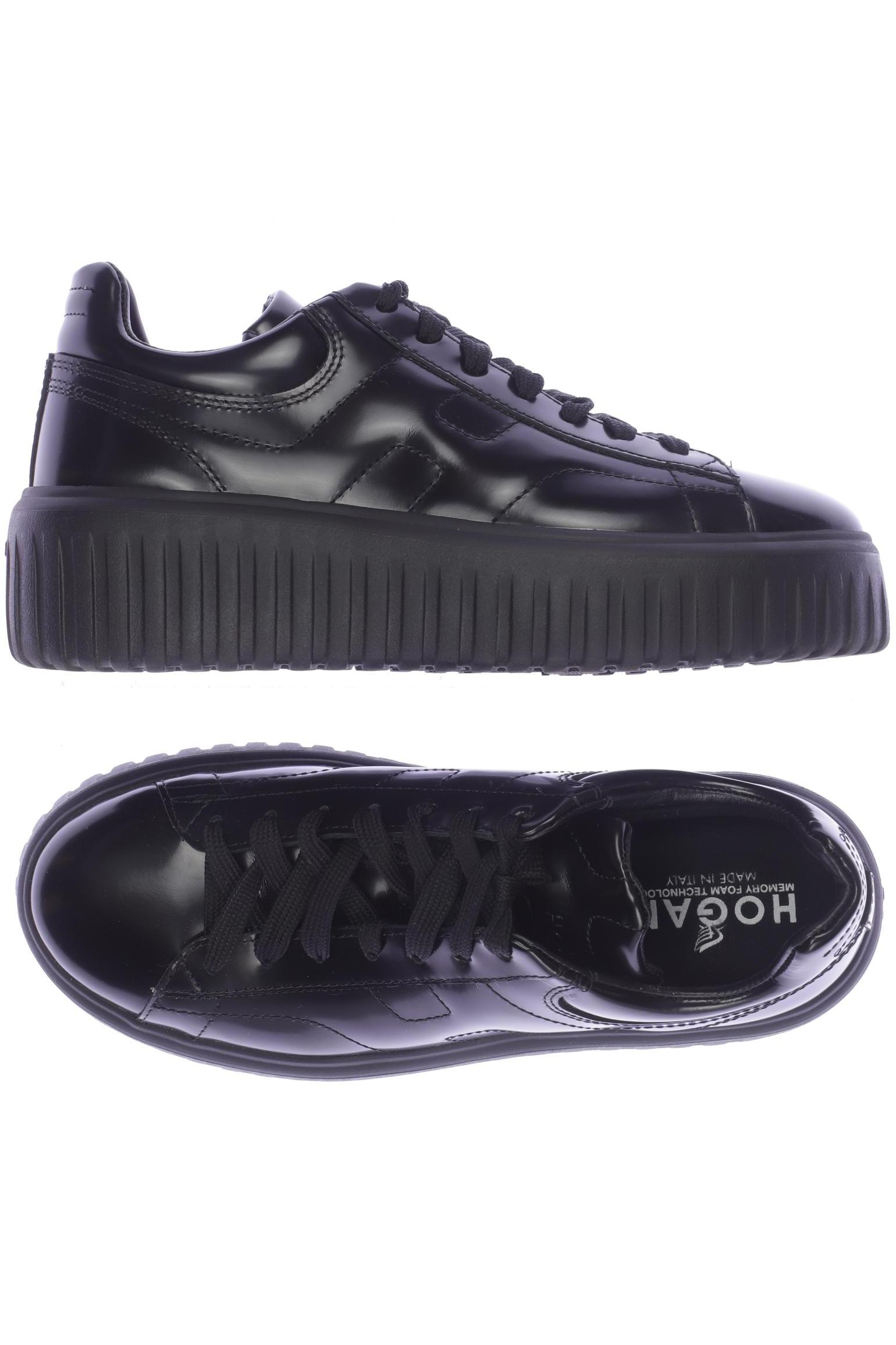 

Hogan Damen Sneakers, schwarz, Gr. 36