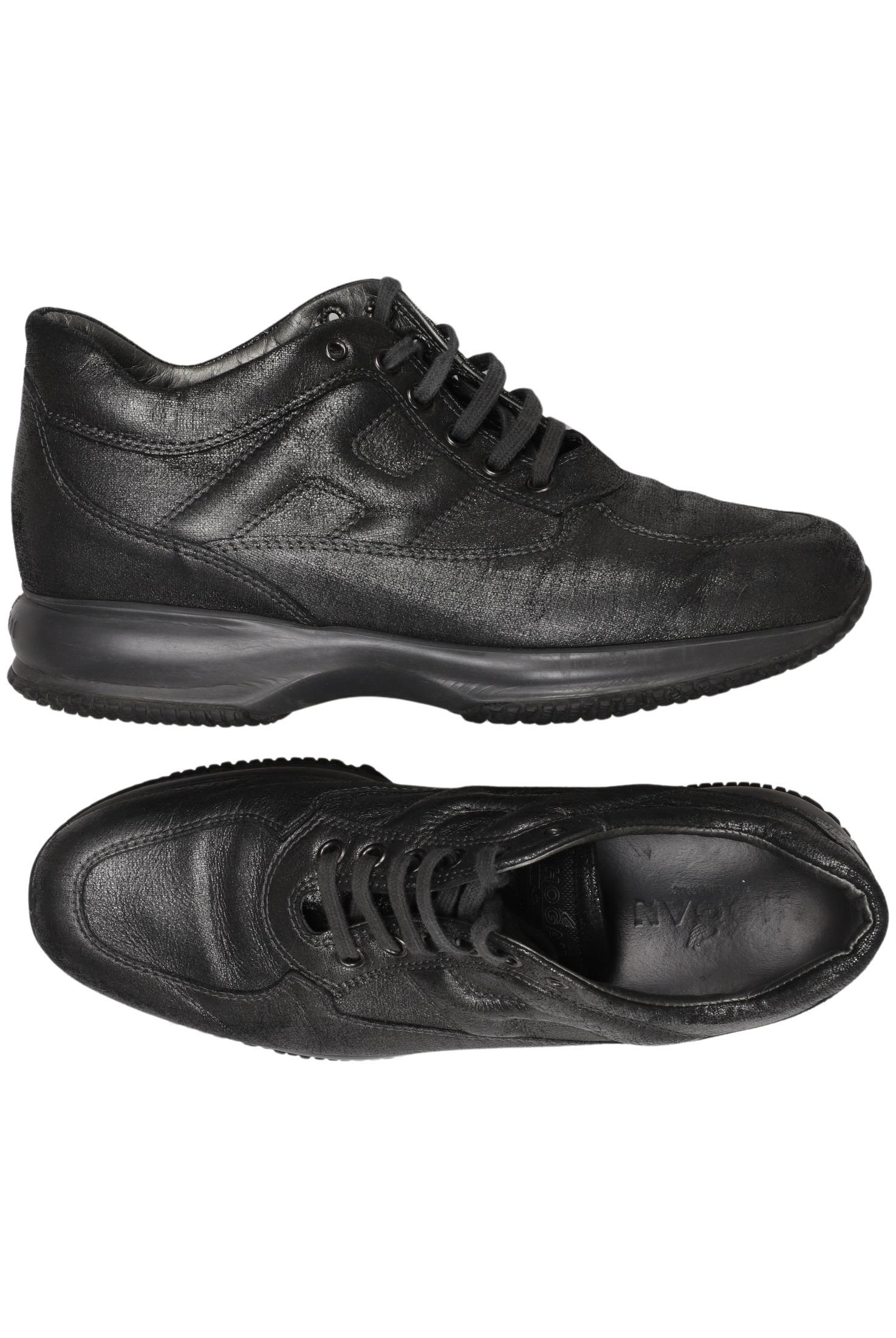 

Hogan Damen Sneakers, grau, Gr. 38