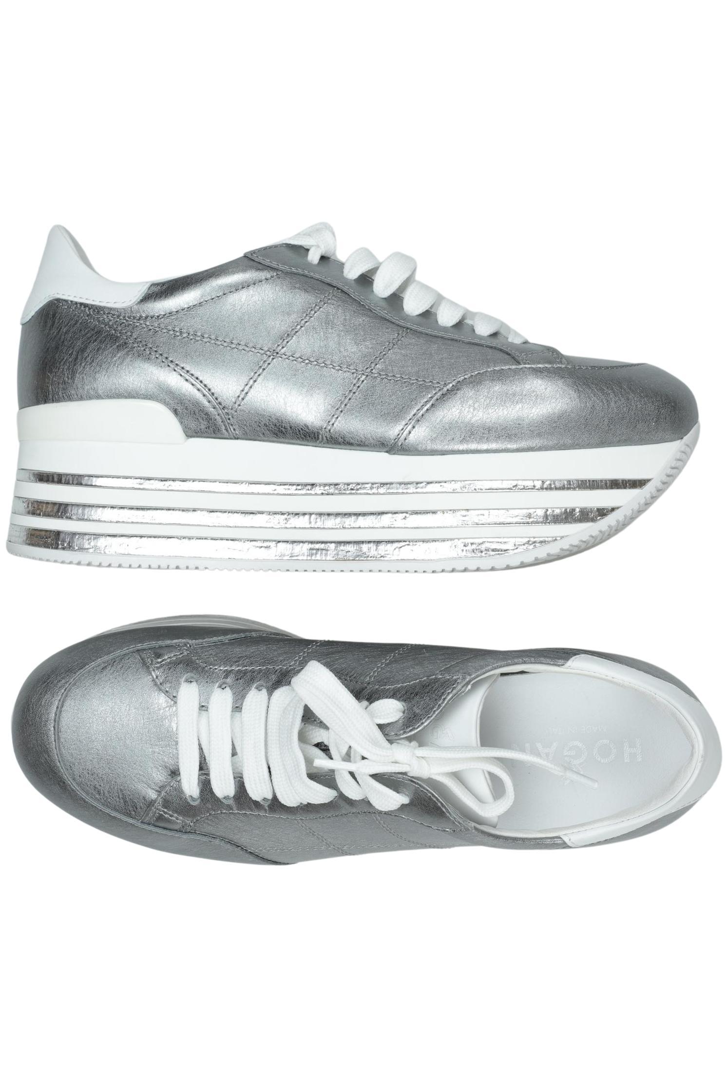 

Hogan Damen Sneakers, grau, Gr. 38.5