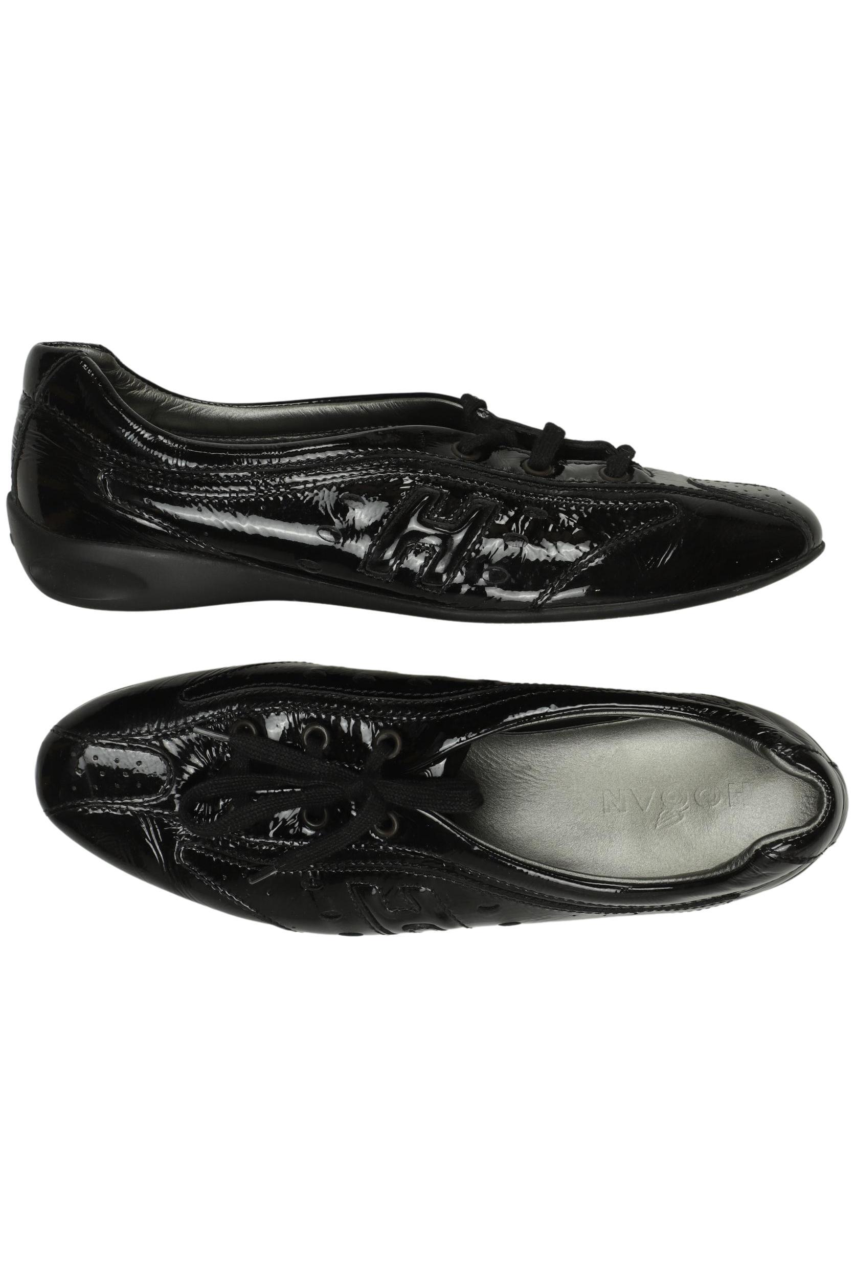 

Hogan Damen Sneakers, schwarz, Gr. 38