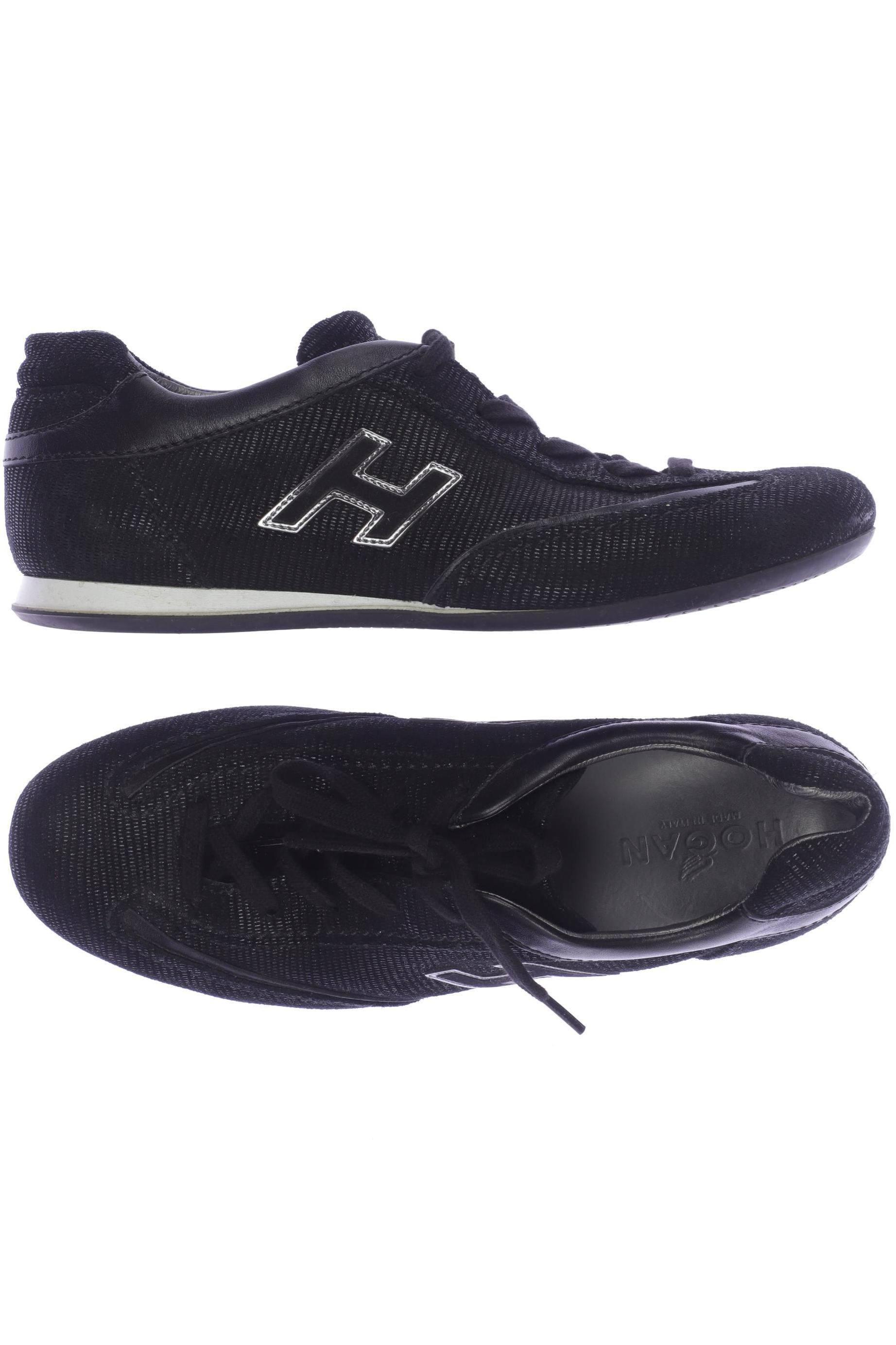 

Hogan Damen Sneakers, schwarz, Gr. 37.5