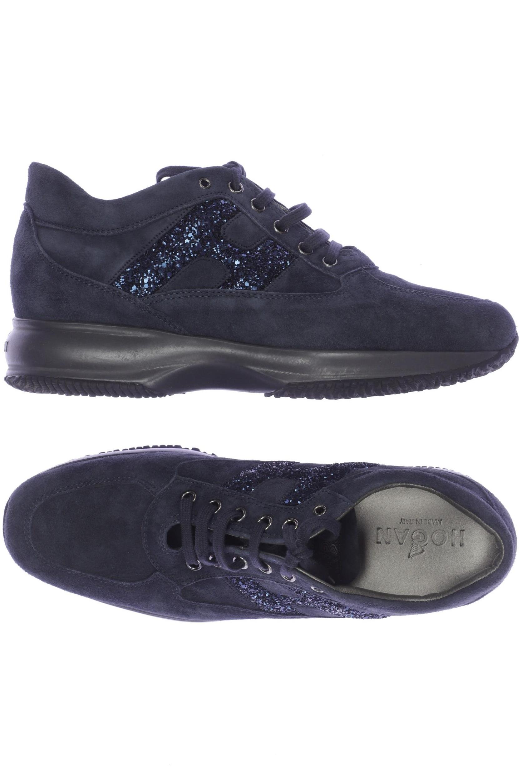 

Hogan Damen Sneakers, marineblau, Gr. 40