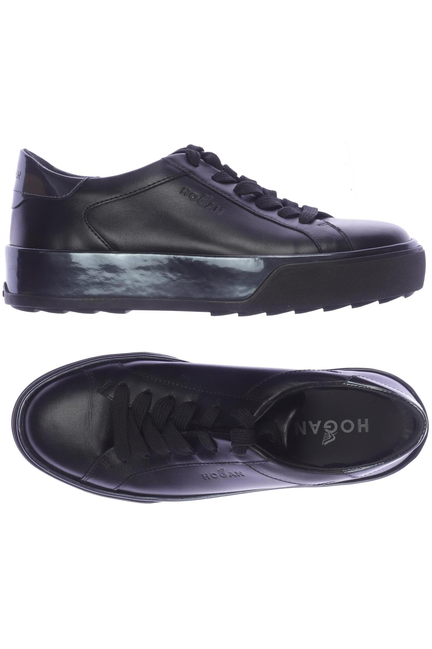 

Hogan Damen Sneakers, schwarz, Gr. 37.5