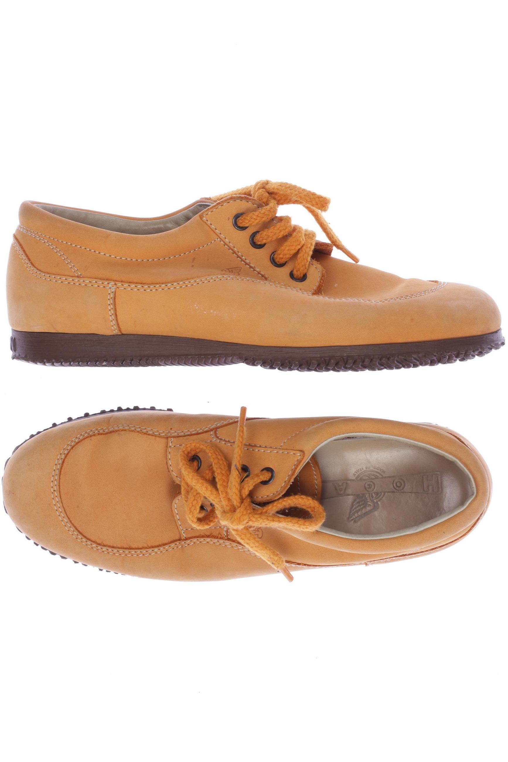

Hogan Damen Sneakers, orange, Gr. 40