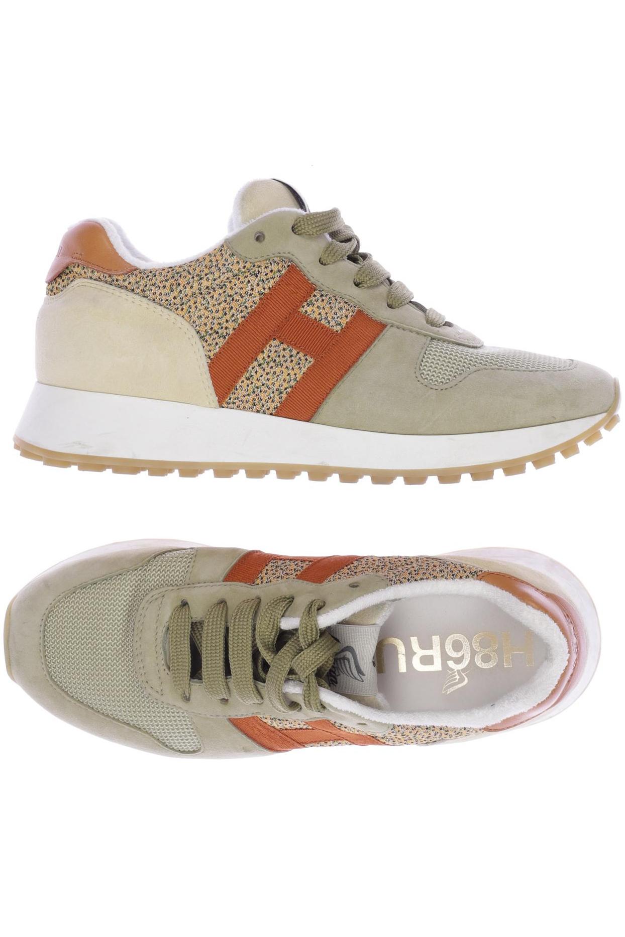 

Hogan Damen Sneakers, hellgrün, Gr. 37