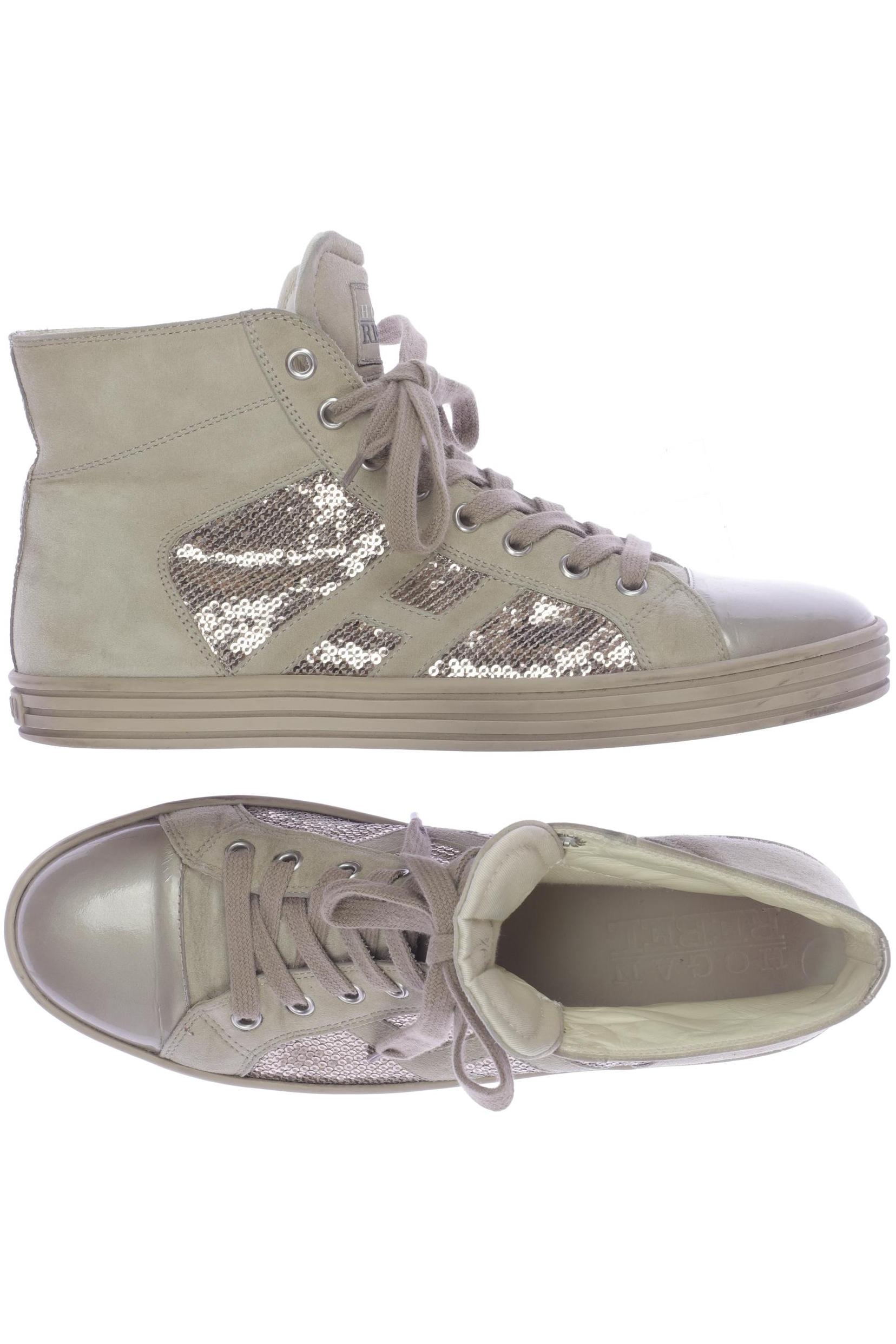 

Hogan Damen Sneakers, hellgrün, Gr. 39.5