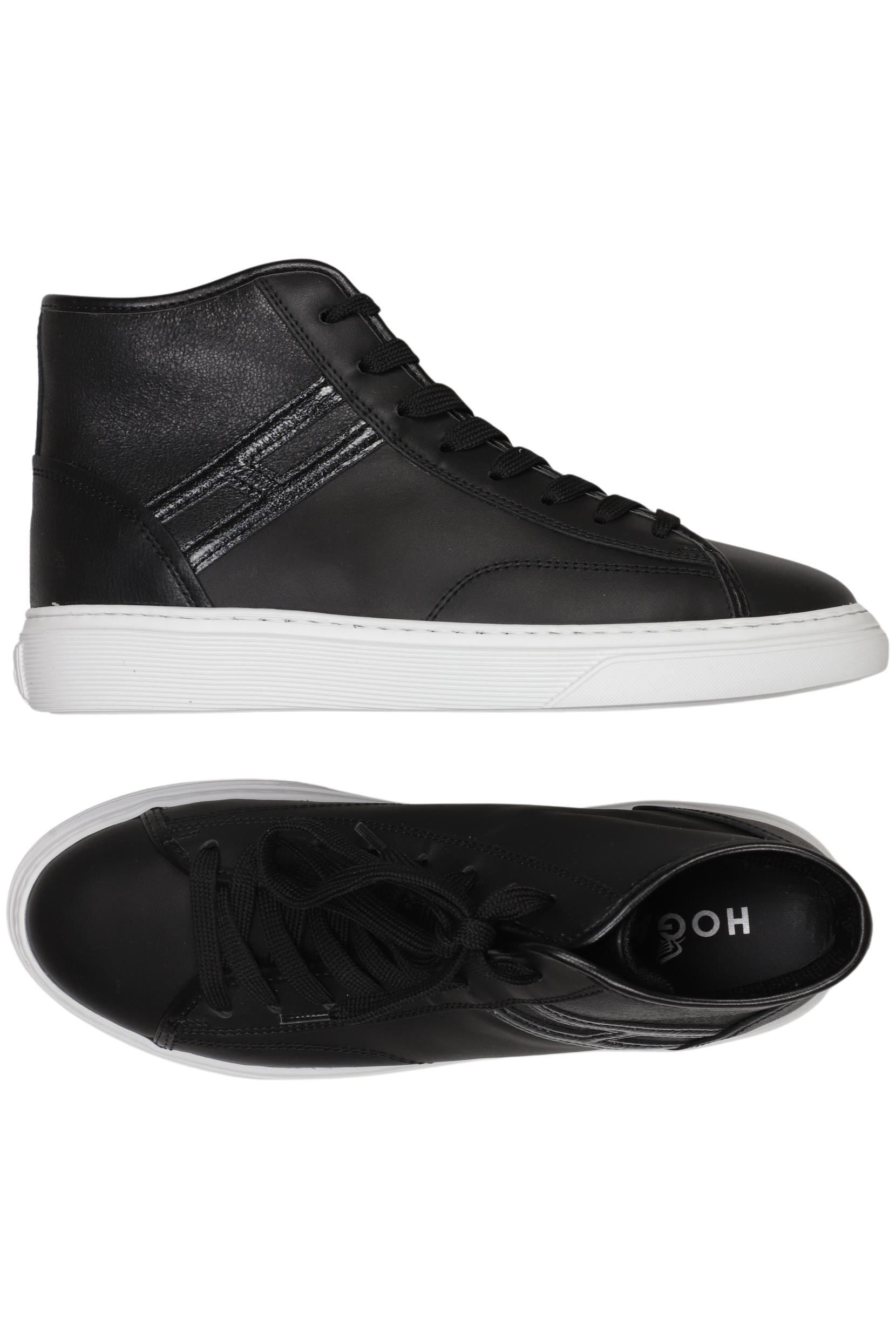 

Hogan Damen Sneakers, schwarz, Gr. 38