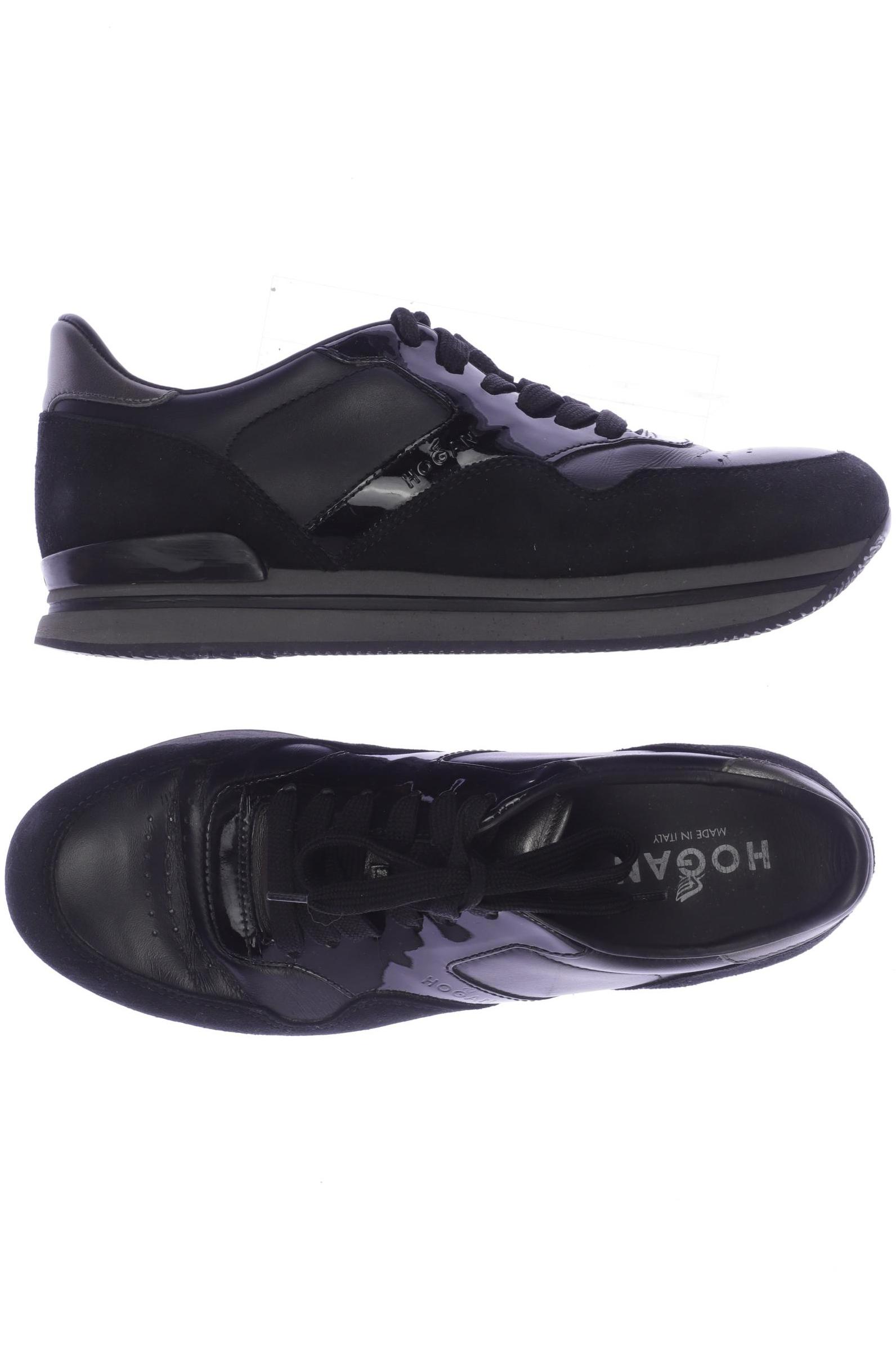 

Hogan Damen Sneakers, schwarz, Gr. 39.5