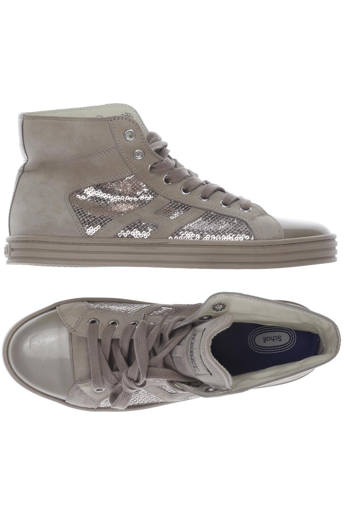 

Hogan Damen Sneakers, grün, Gr. 38
