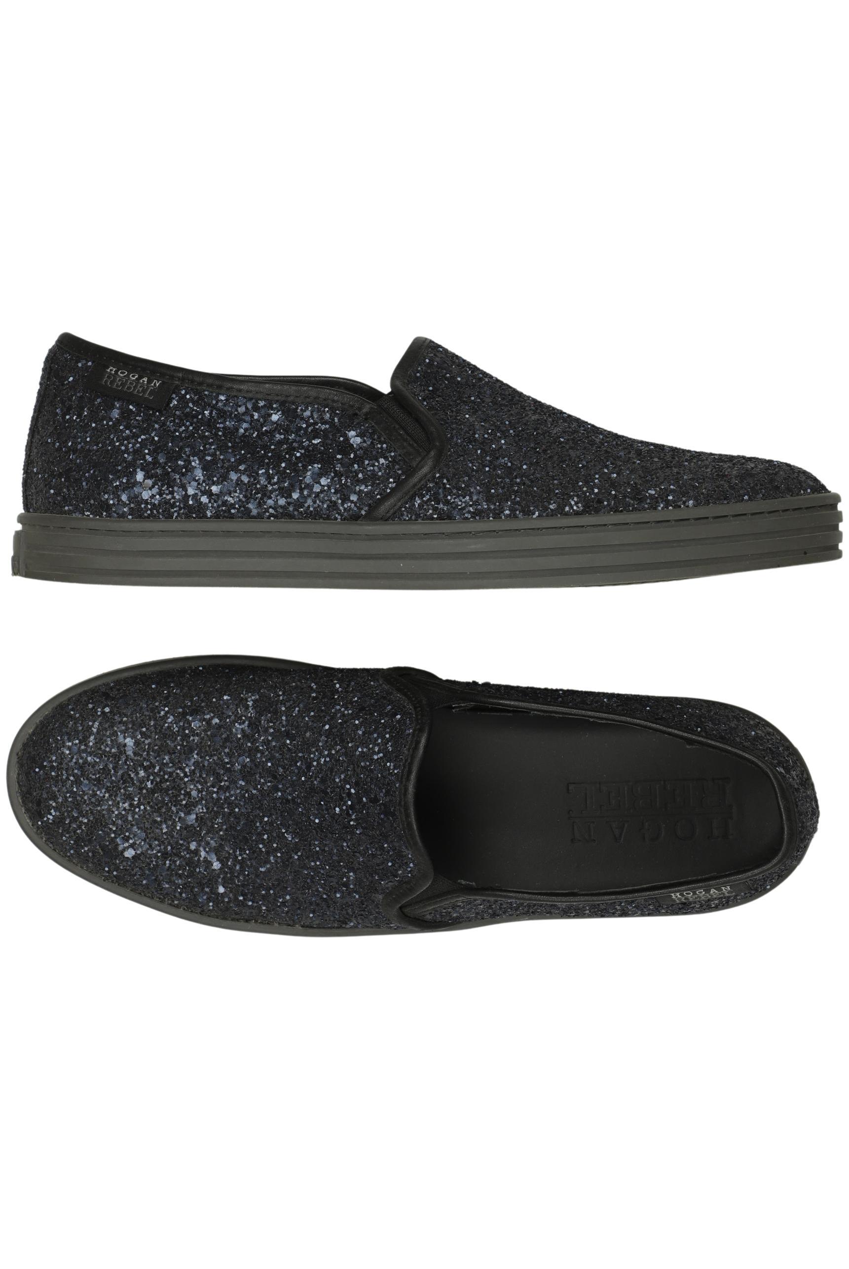 

Hogan Damen Sneakers, marineblau, Gr. 39