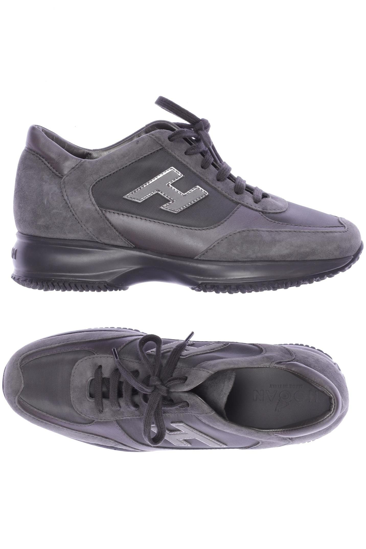 

Hogan Damen Sneakers, grau, Gr. 36
