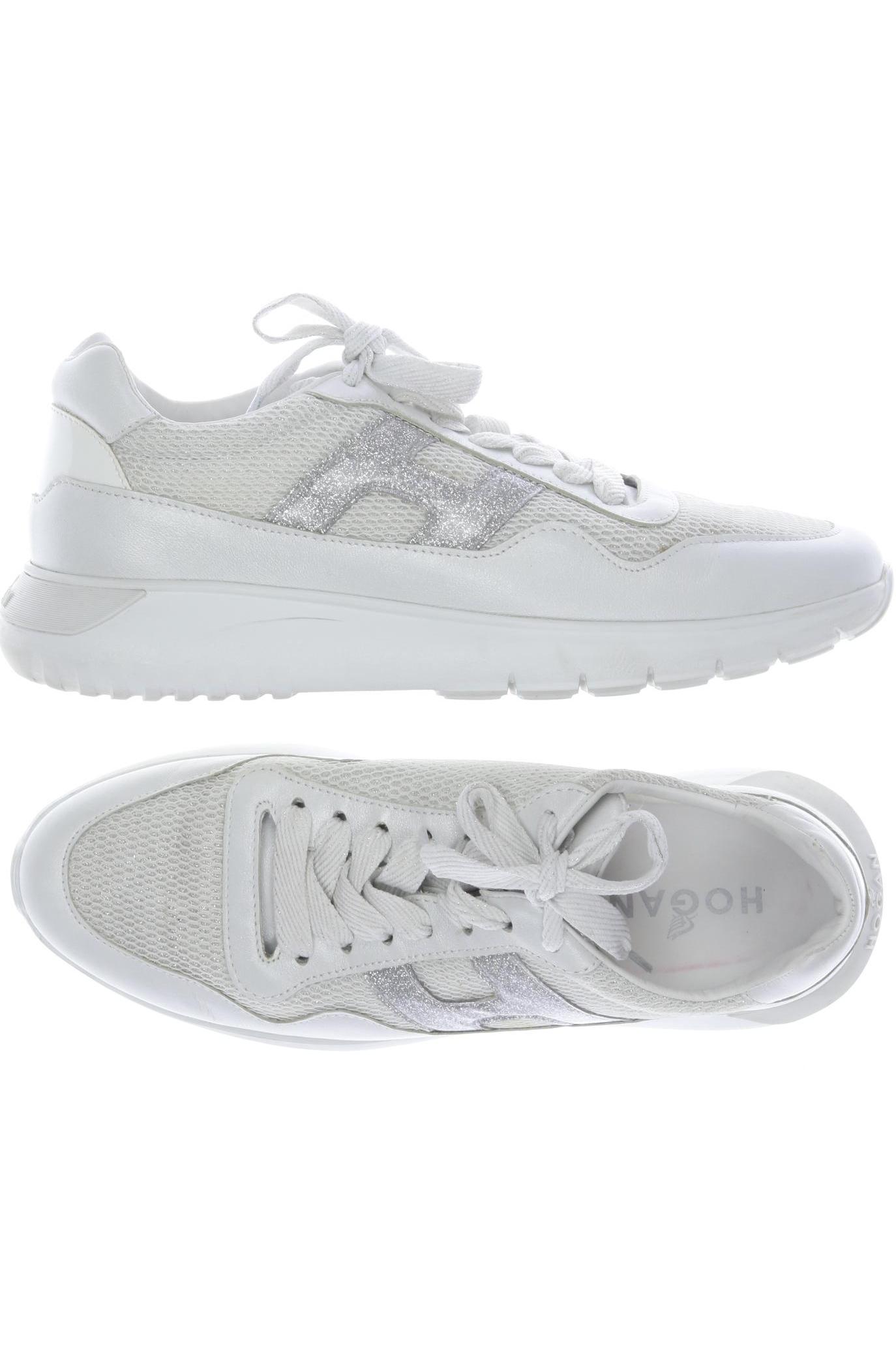 

Hogan Damen Sneakers, weiß, Gr. 39