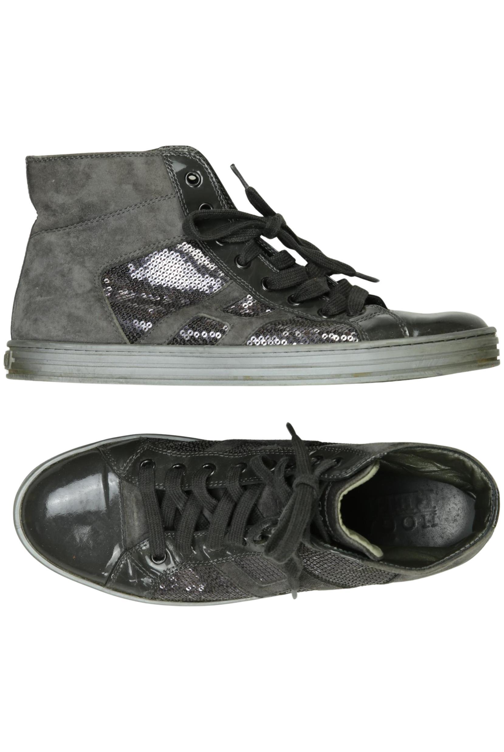 

Hogan Damen Sneakers, grau, Gr. 38.5