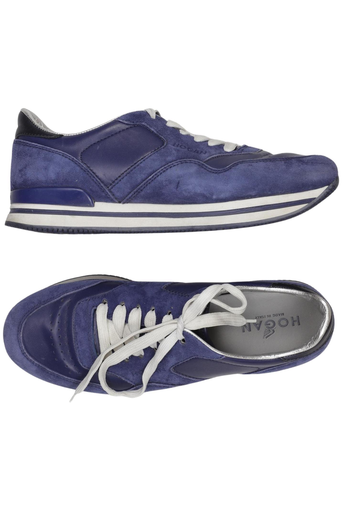 

Hogan Damen Sneakers, blau, Gr. 40