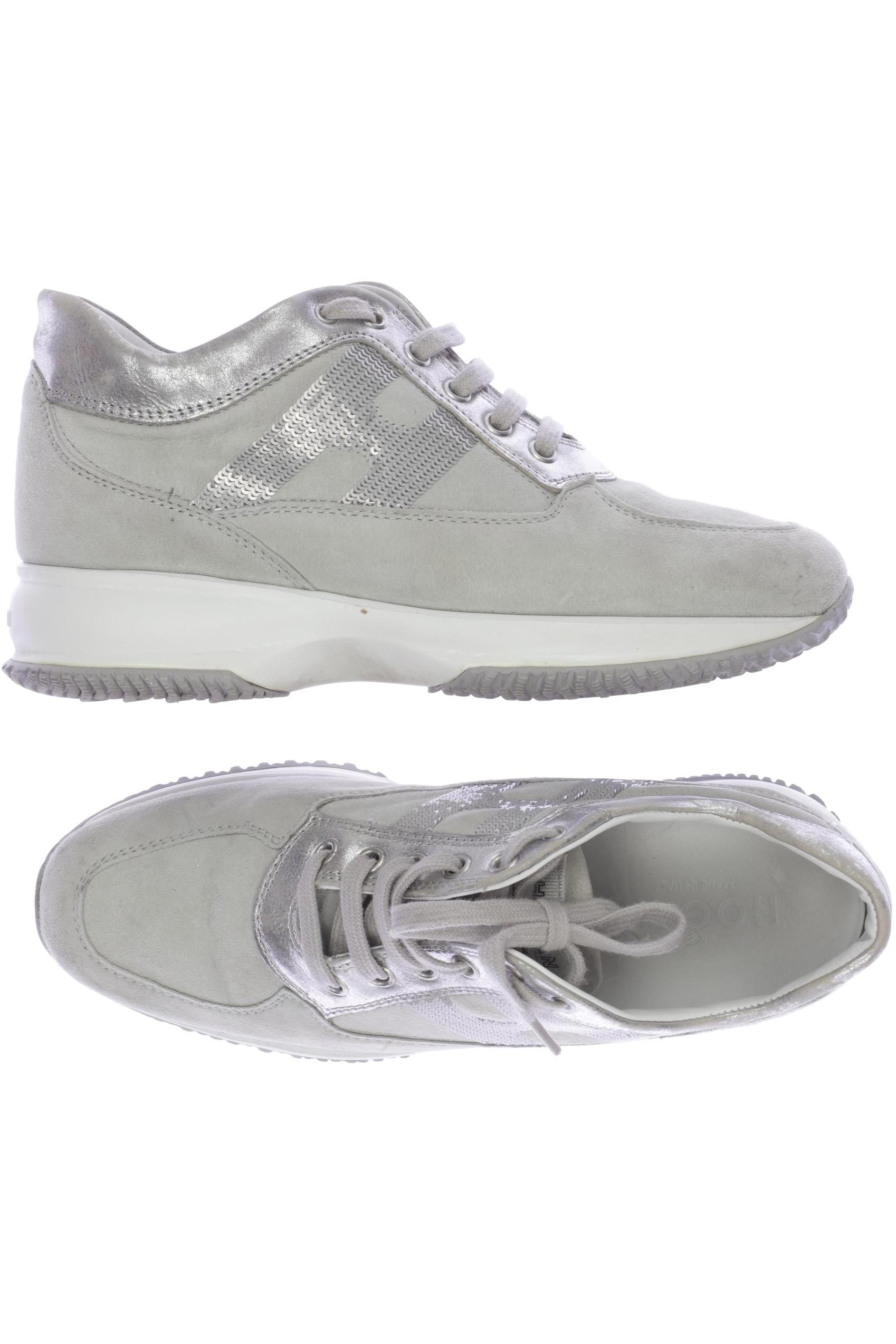 

Hogan Damen Sneakers, grau