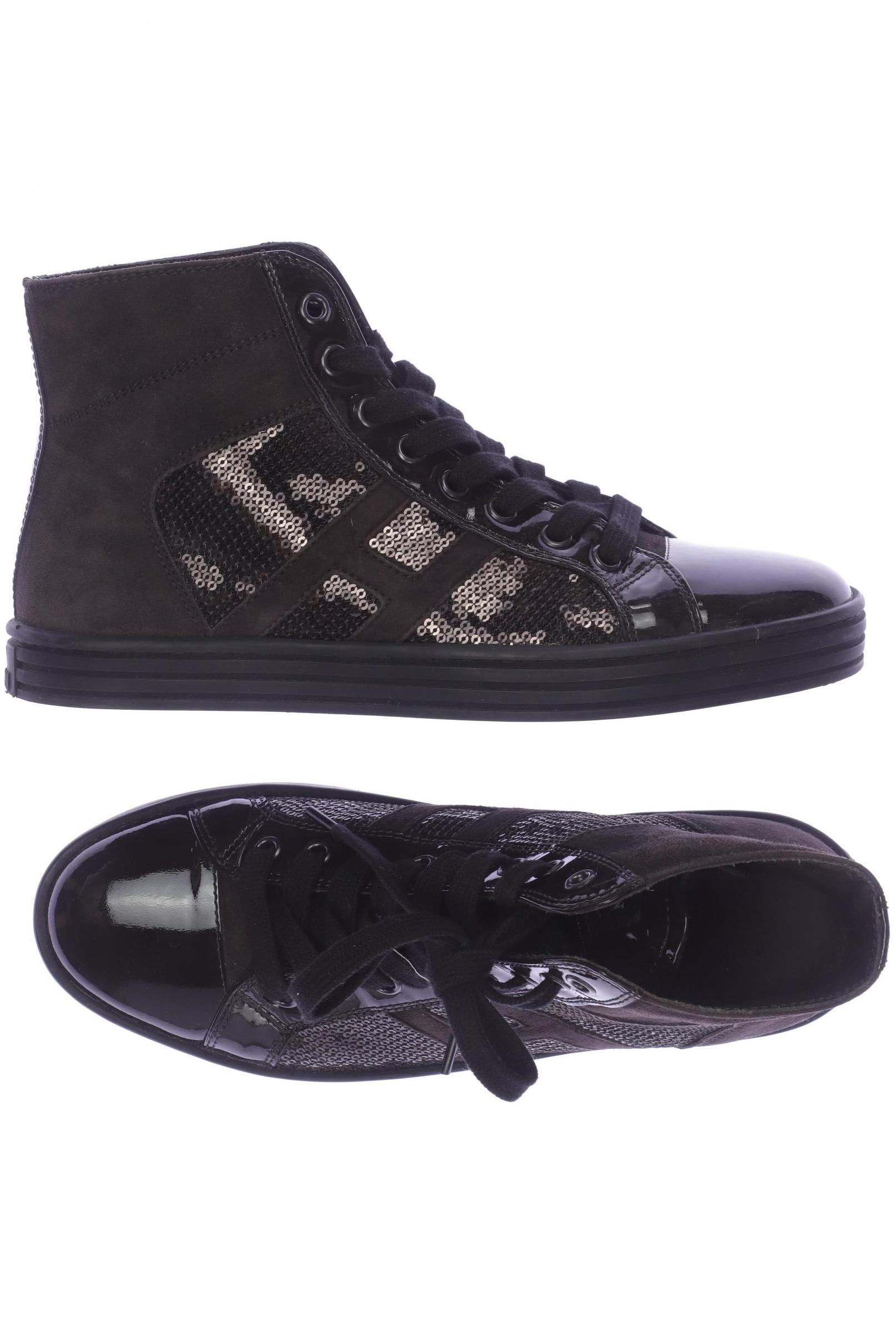 

Hogan Damen Sneakers, braun, Gr. 37