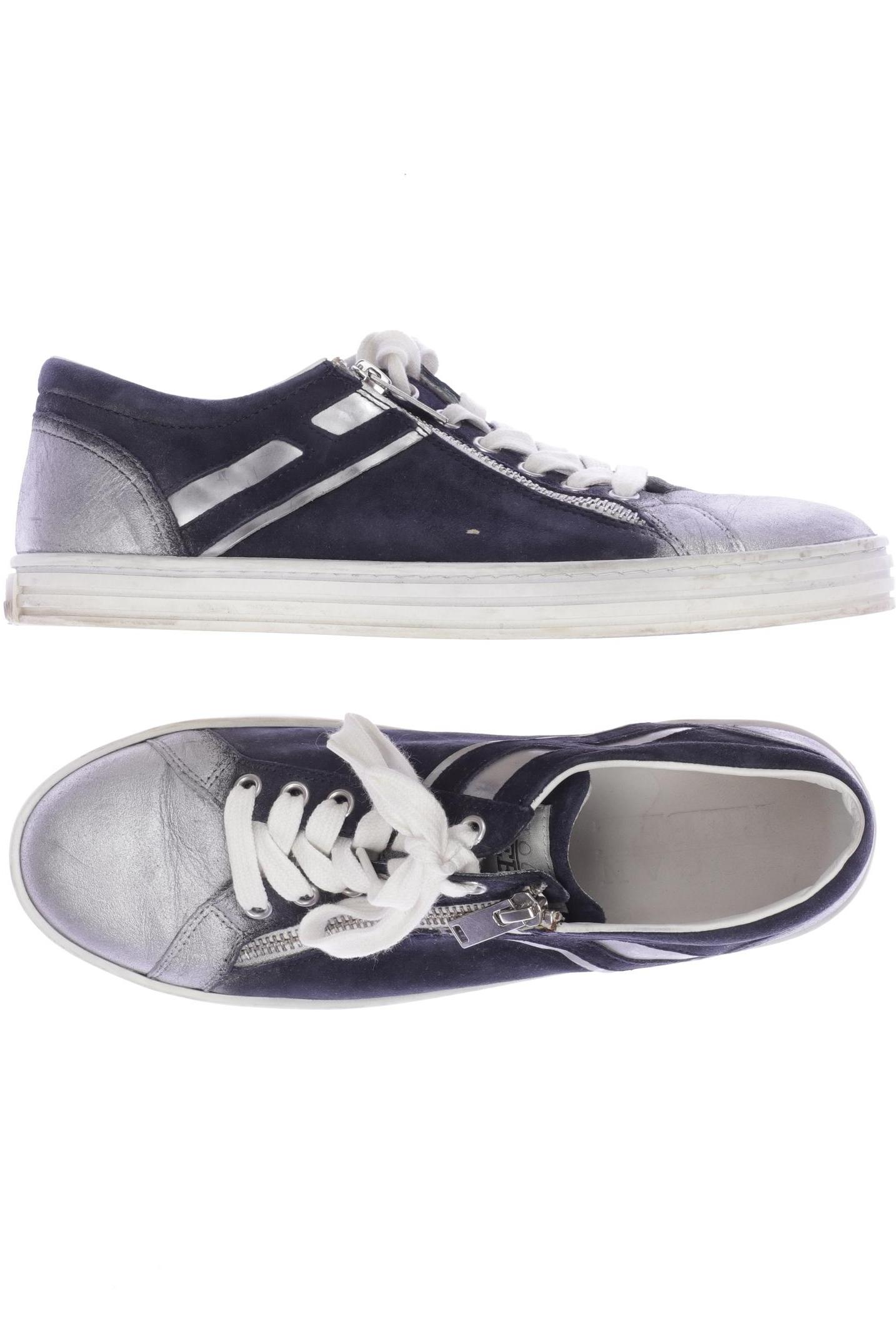 

Hogan Damen Sneakers, marineblau, Gr. 38