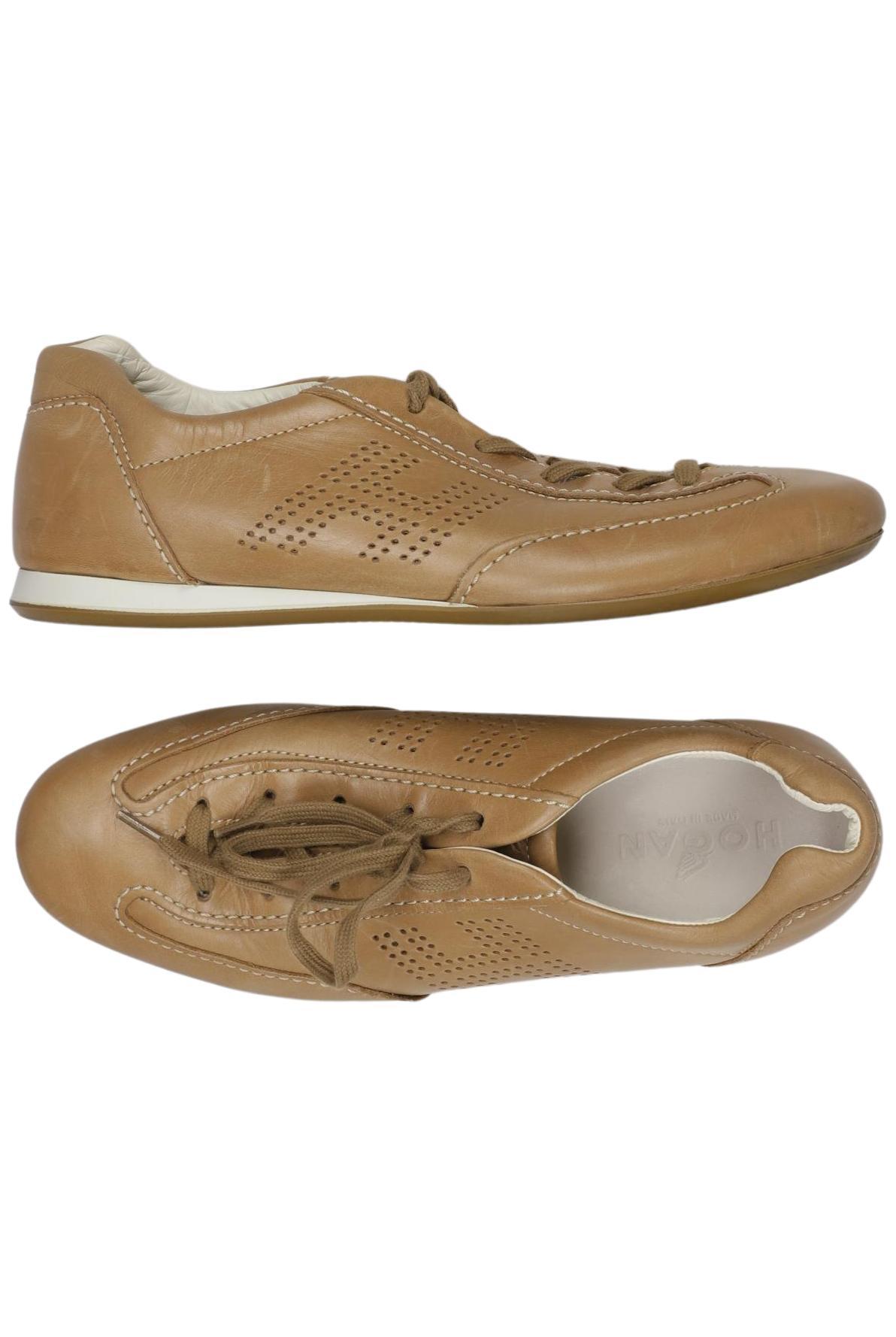 

Hogan Damen Sneakers, beige, Gr. 37.5