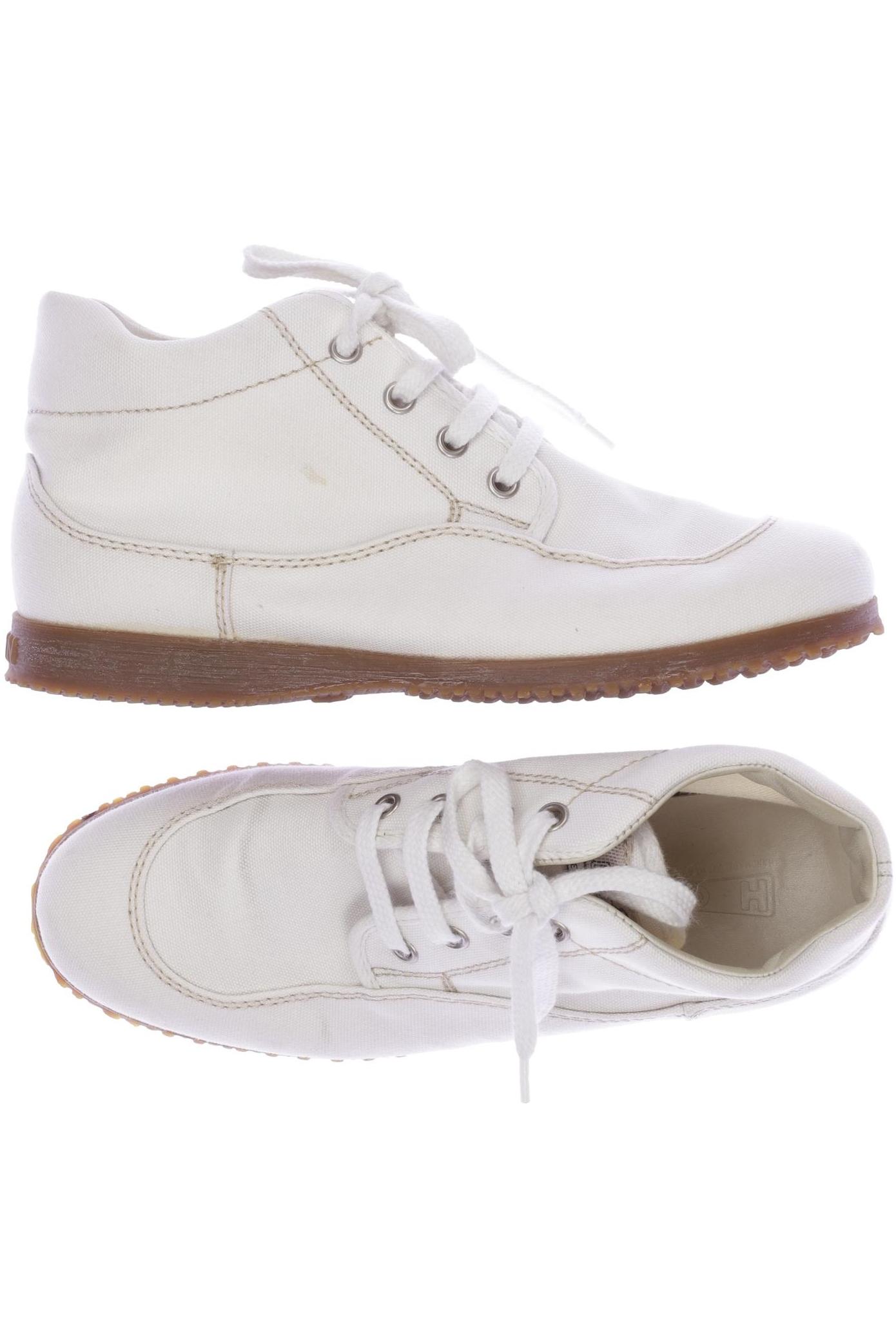 

Hogan Damen Sneakers, cremeweiß, Gr. 36.5